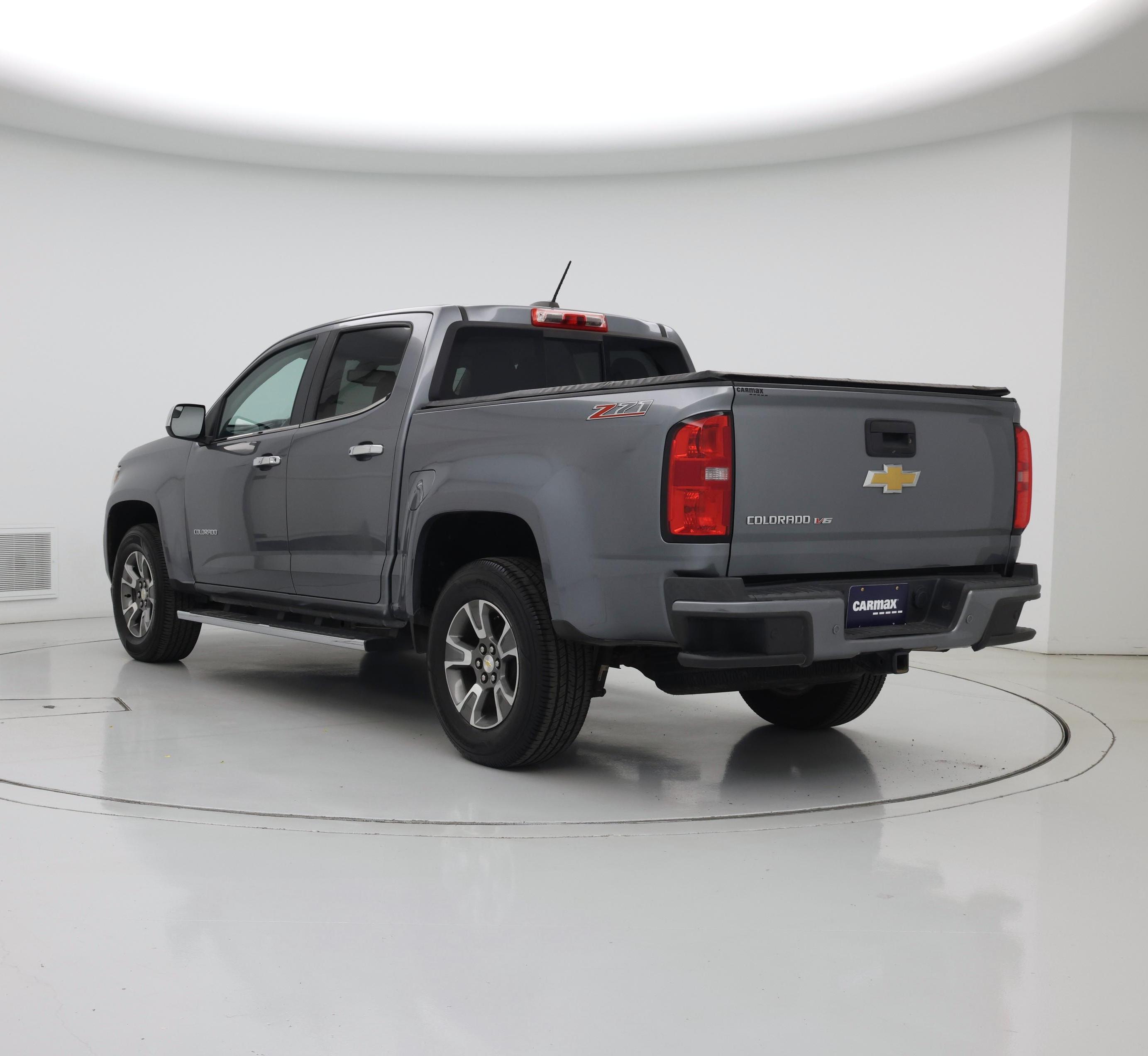 Thumbnail: 2020 Chevrolet Colorado - 2