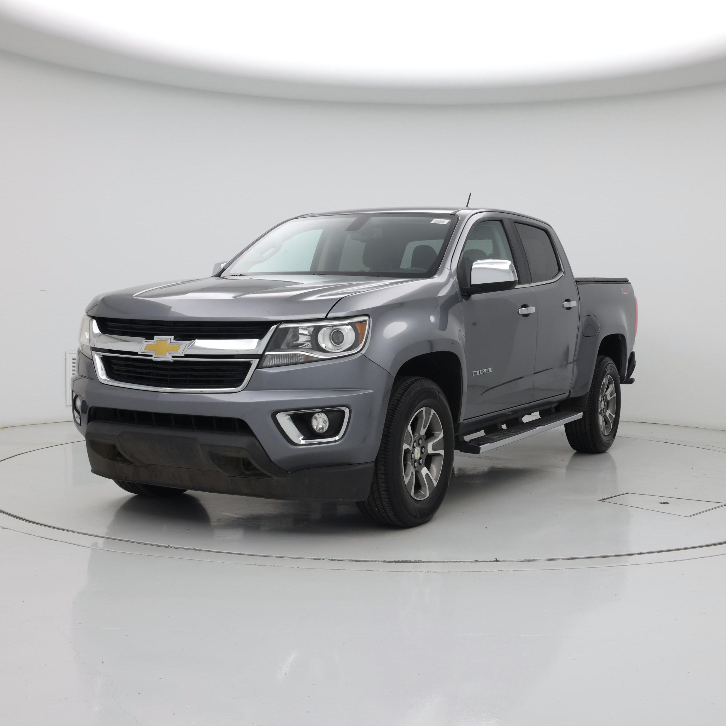 Thumbnail: 2020 Chevrolet Colorado - 4