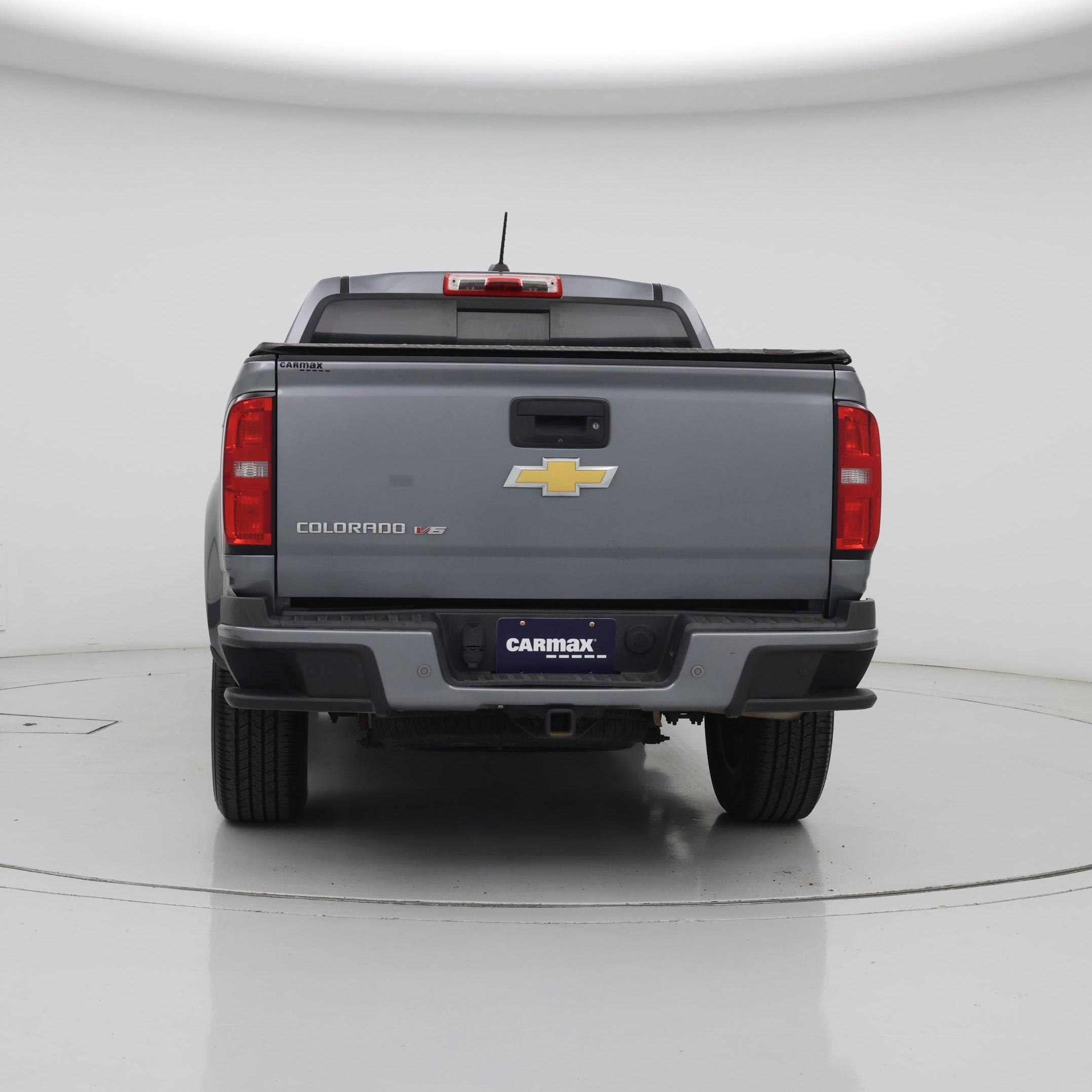 Thumbnail: 2020 Chevrolet Colorado - 6