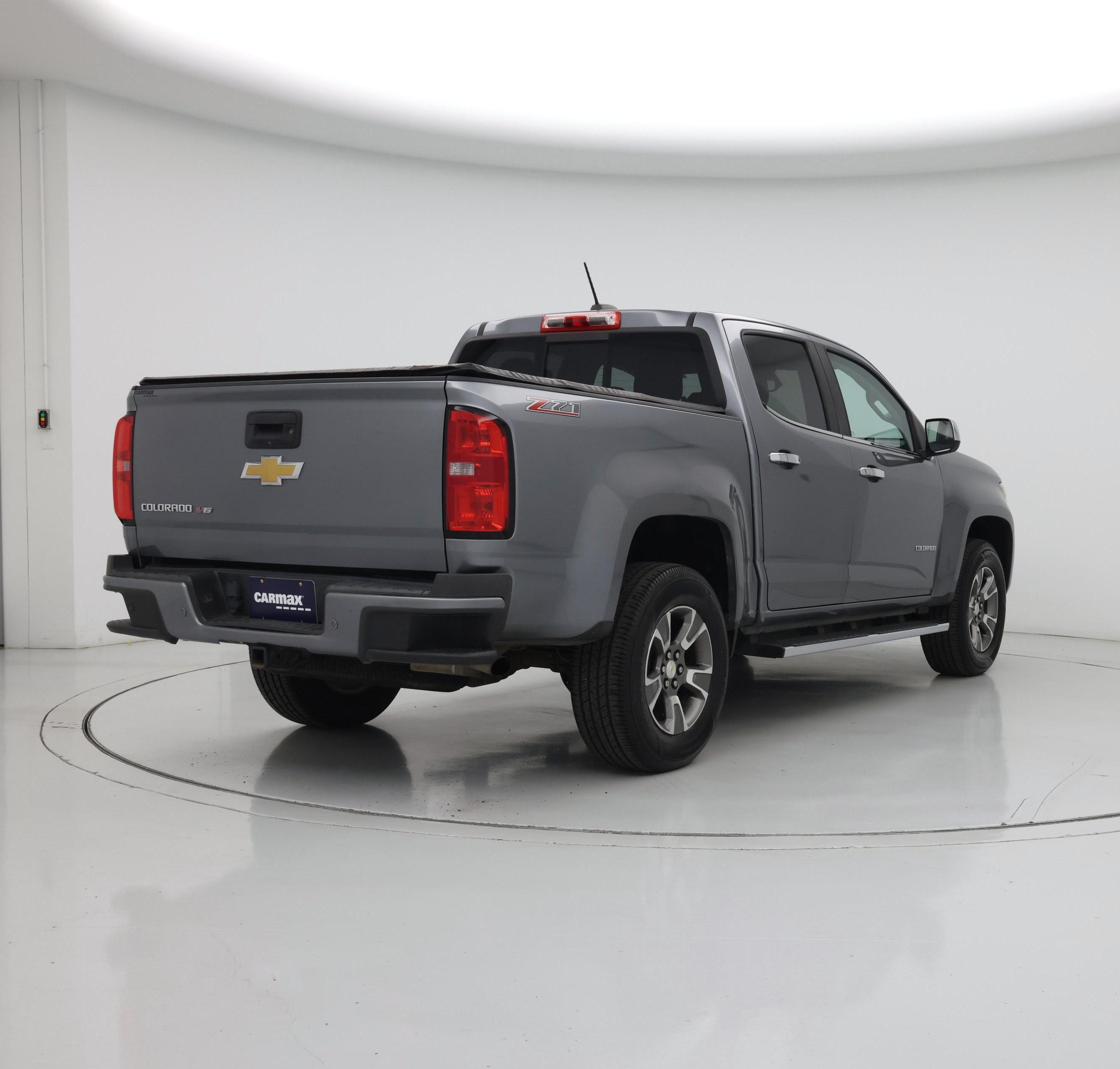 Thumbnail: 2020 Chevrolet Colorado - 8