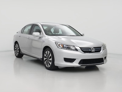 2015 Honda Accord Hybrid EX-L