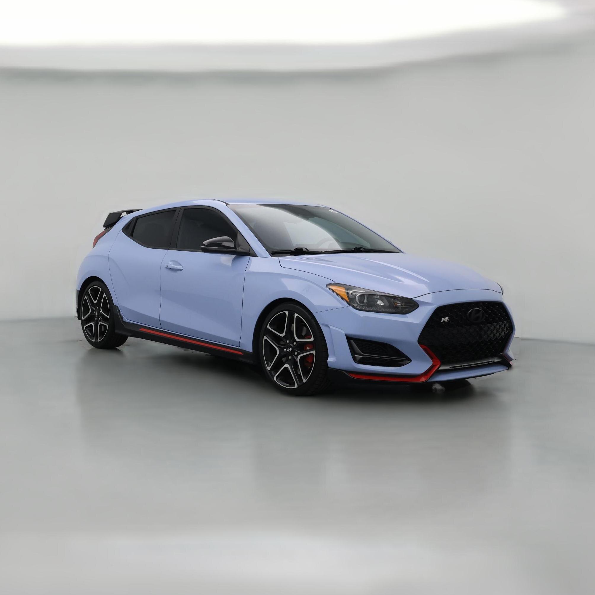 Thumbnail: 2022 Hyundai Veloster - 1
