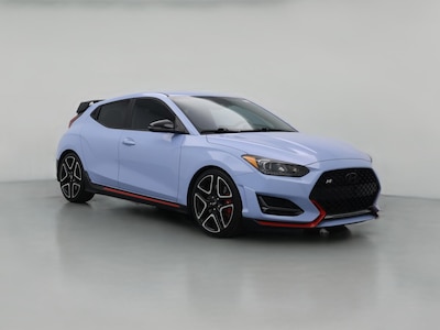 2022 Hyundai Veloster N