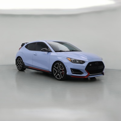 2022 Hyundai Veloster N