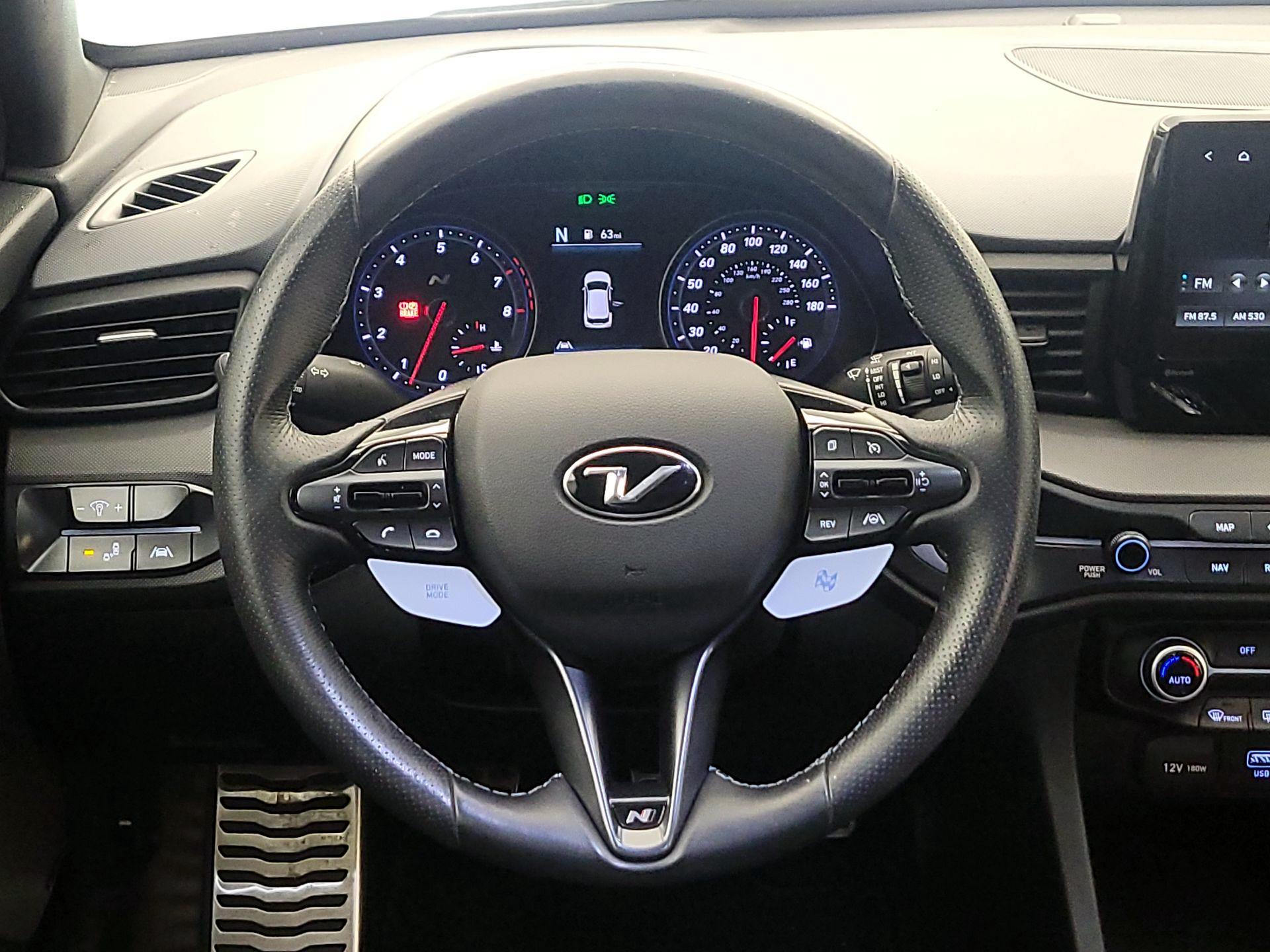 Thumbnail: 2022 Hyundai Veloster - 10