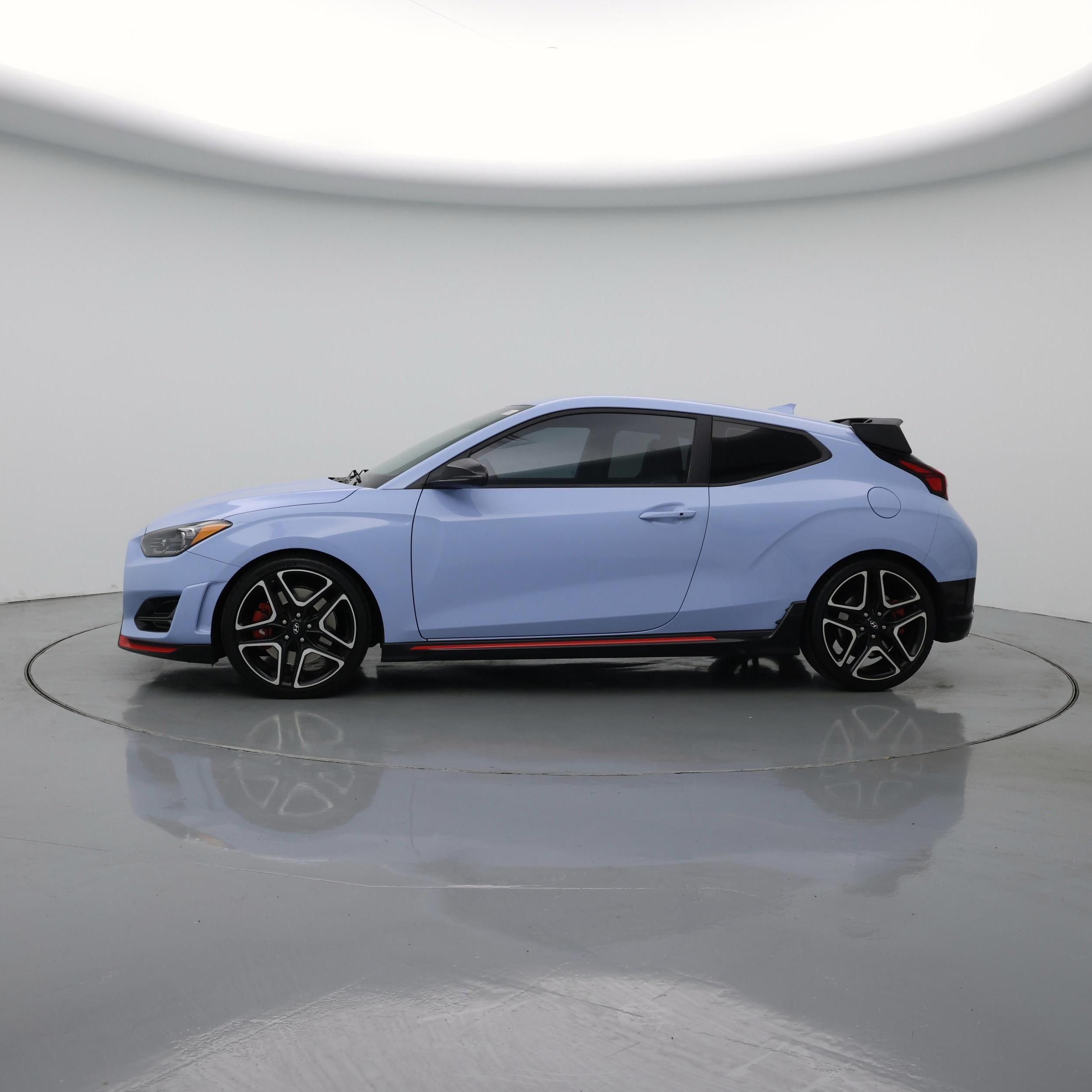 Thumbnail: 2022 Hyundai Veloster - 3