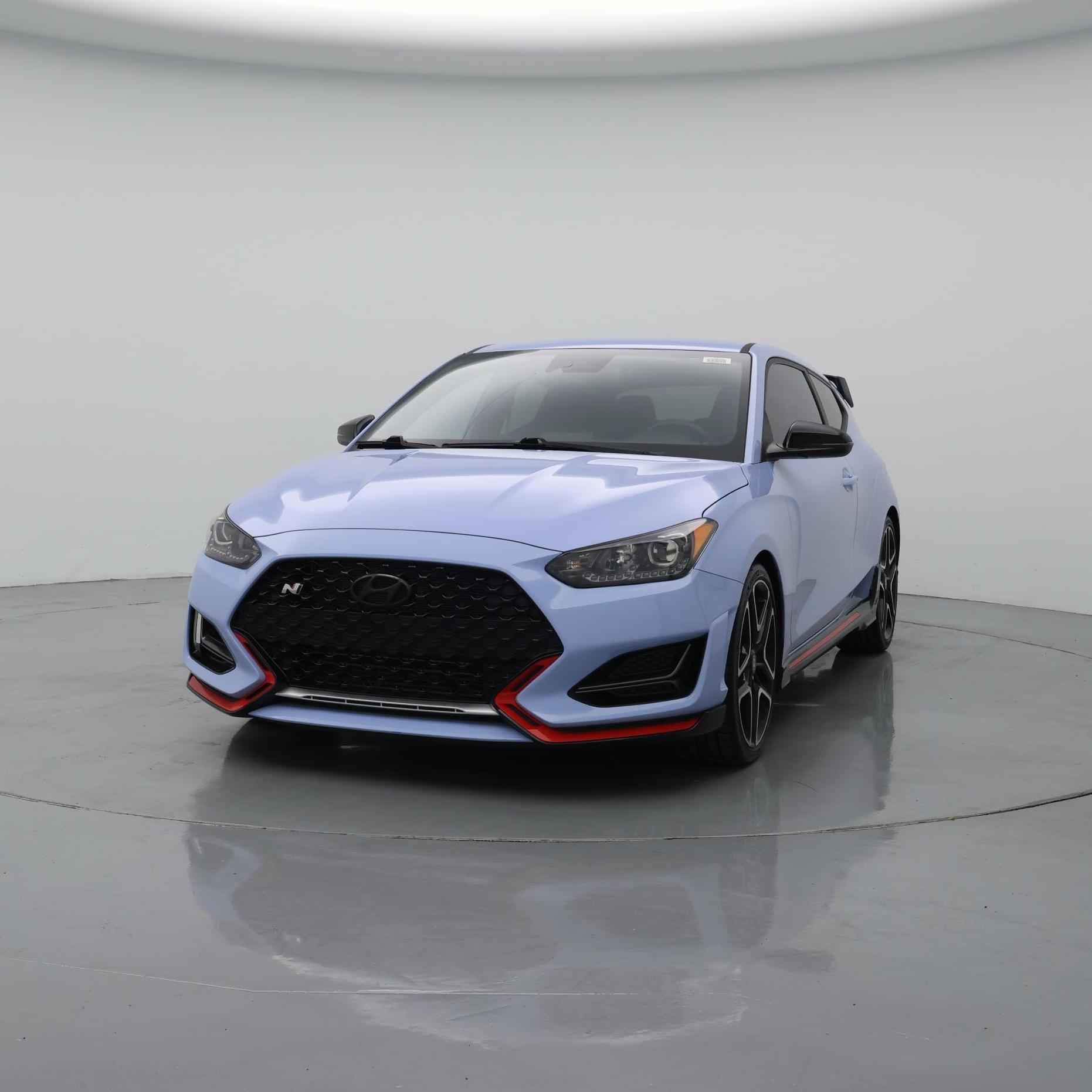 Thumbnail: 2022 Hyundai Veloster - 4