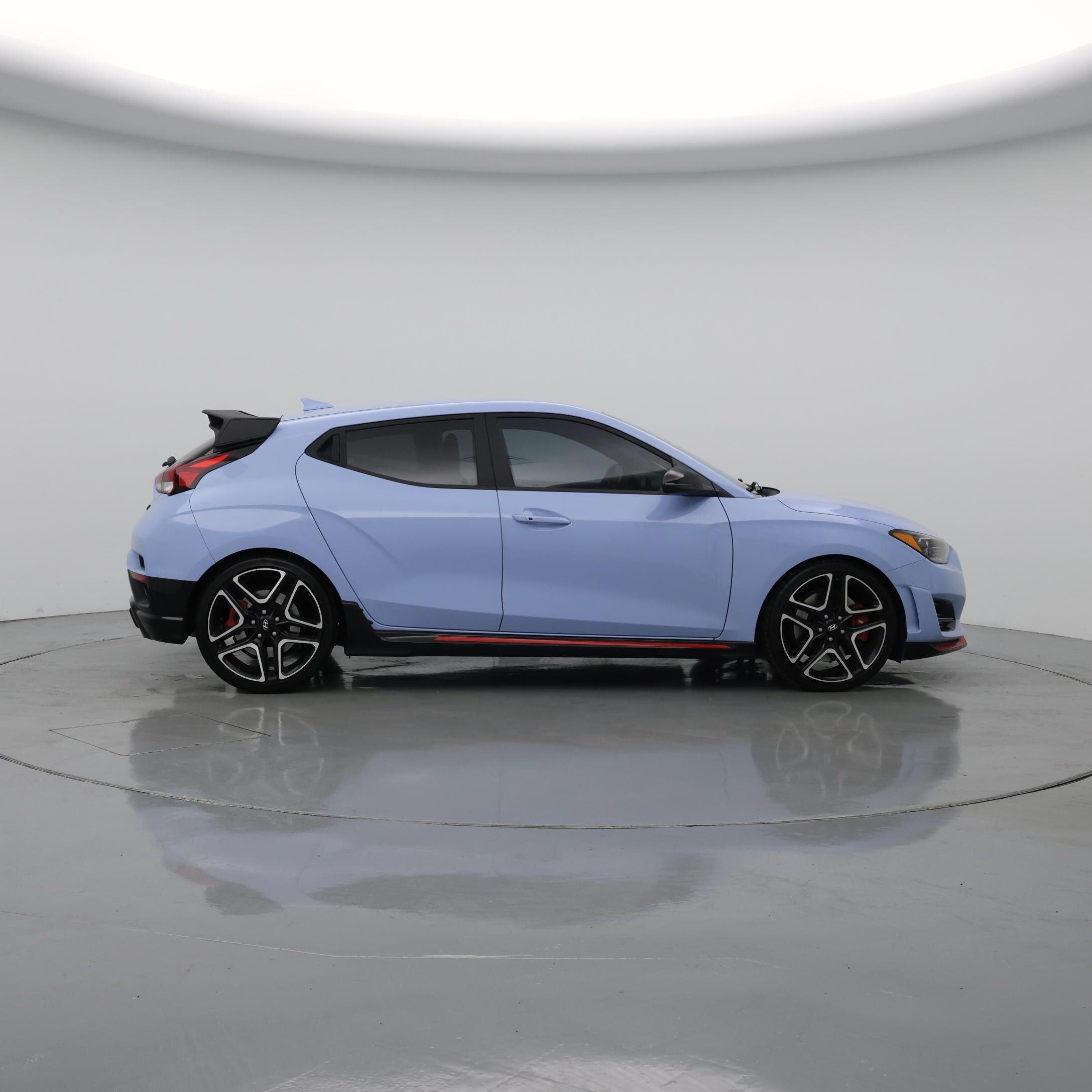 Thumbnail: 2022 Hyundai Veloster - 7