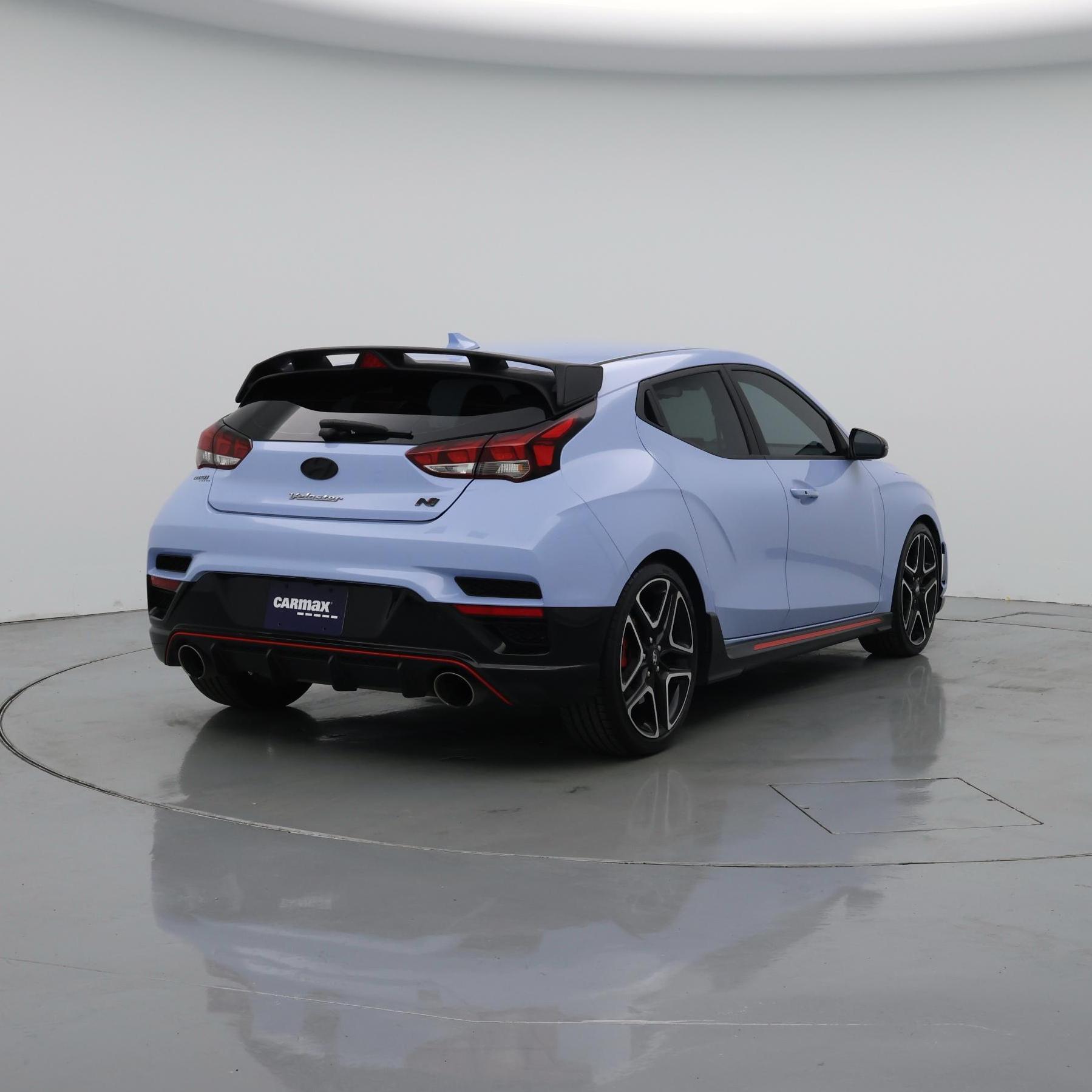 Thumbnail: 2022 Hyundai Veloster - 8