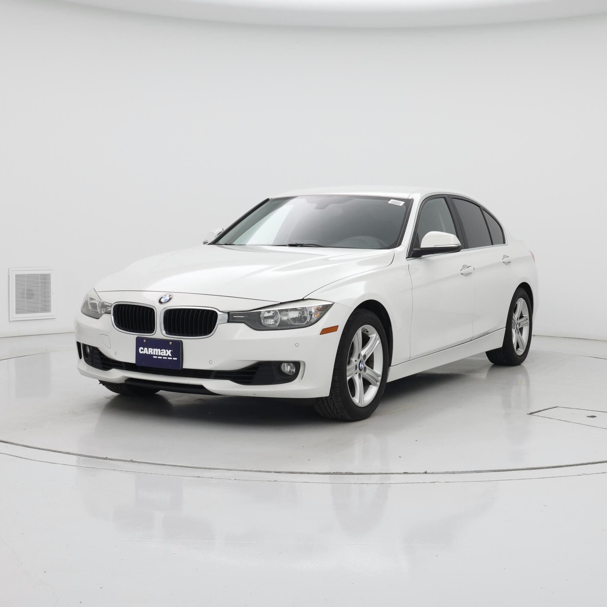 Thumbnail: 2015 BMW 3 Series - 4