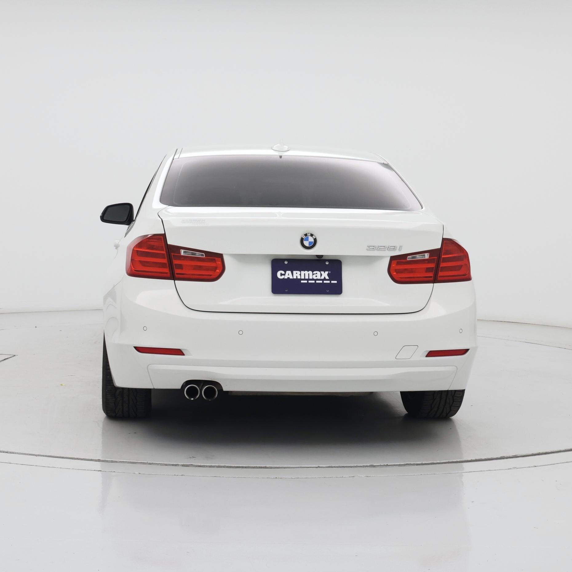Thumbnail: 2015 BMW 3 Series - 6
