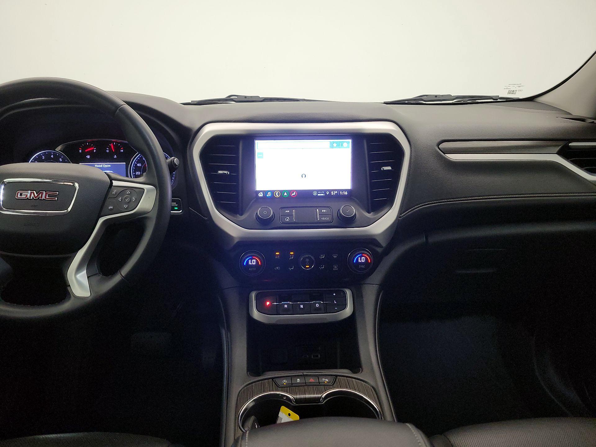 Thumbnail: 2023 GMC Acadia - 9