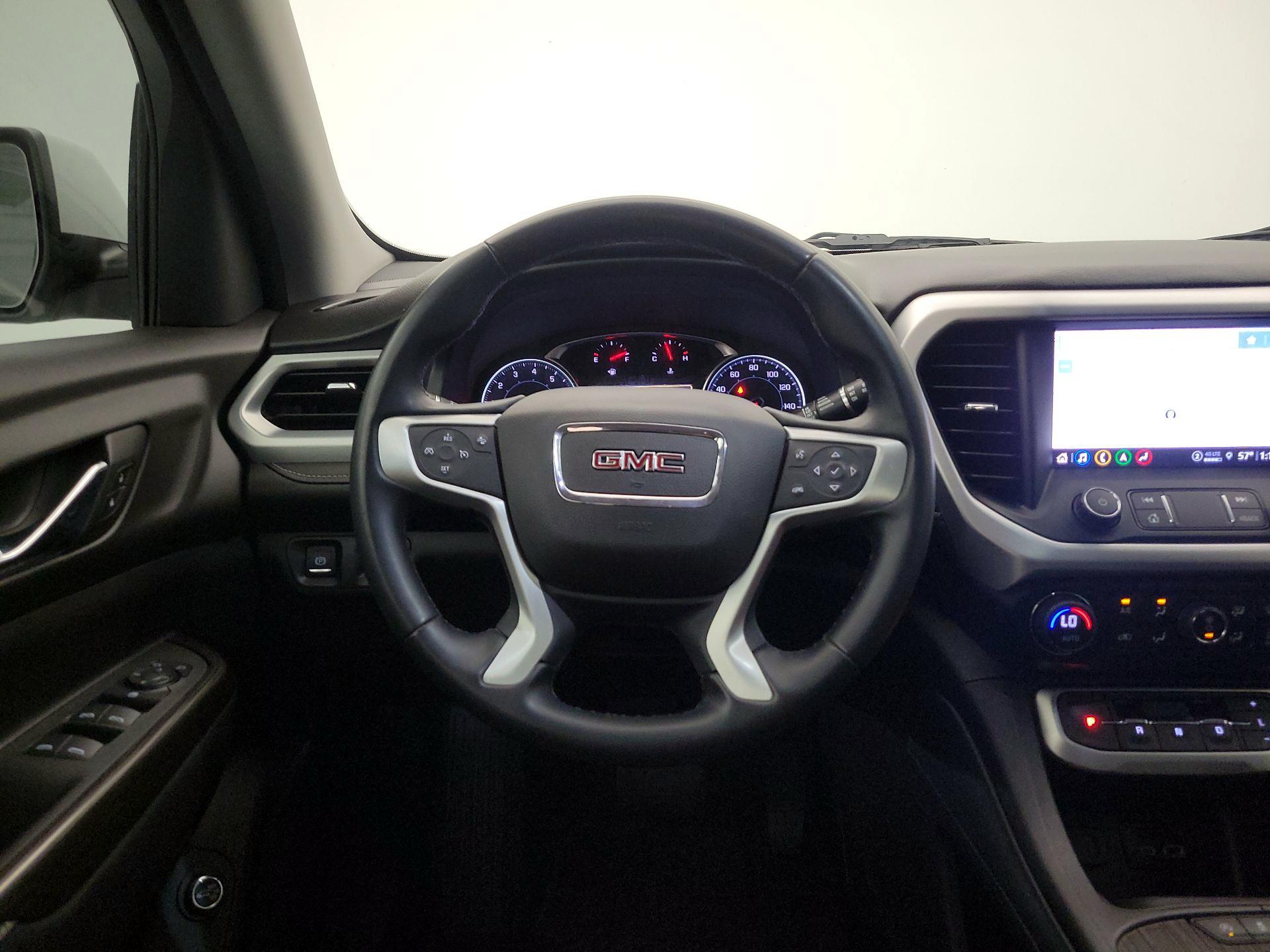 Thumbnail: 2023 GMC Acadia - 10