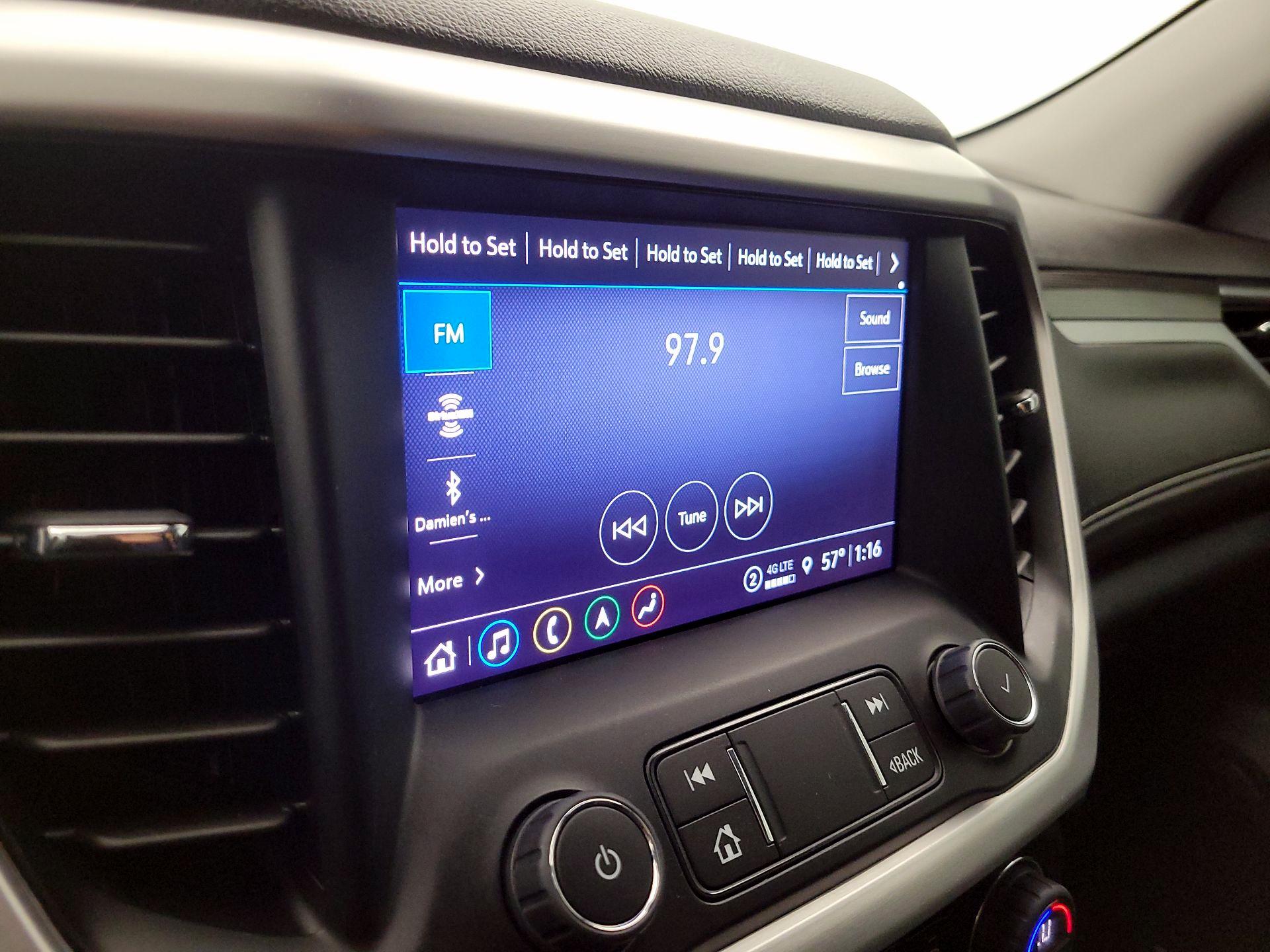 Thumbnail: 2023 GMC Acadia - 16