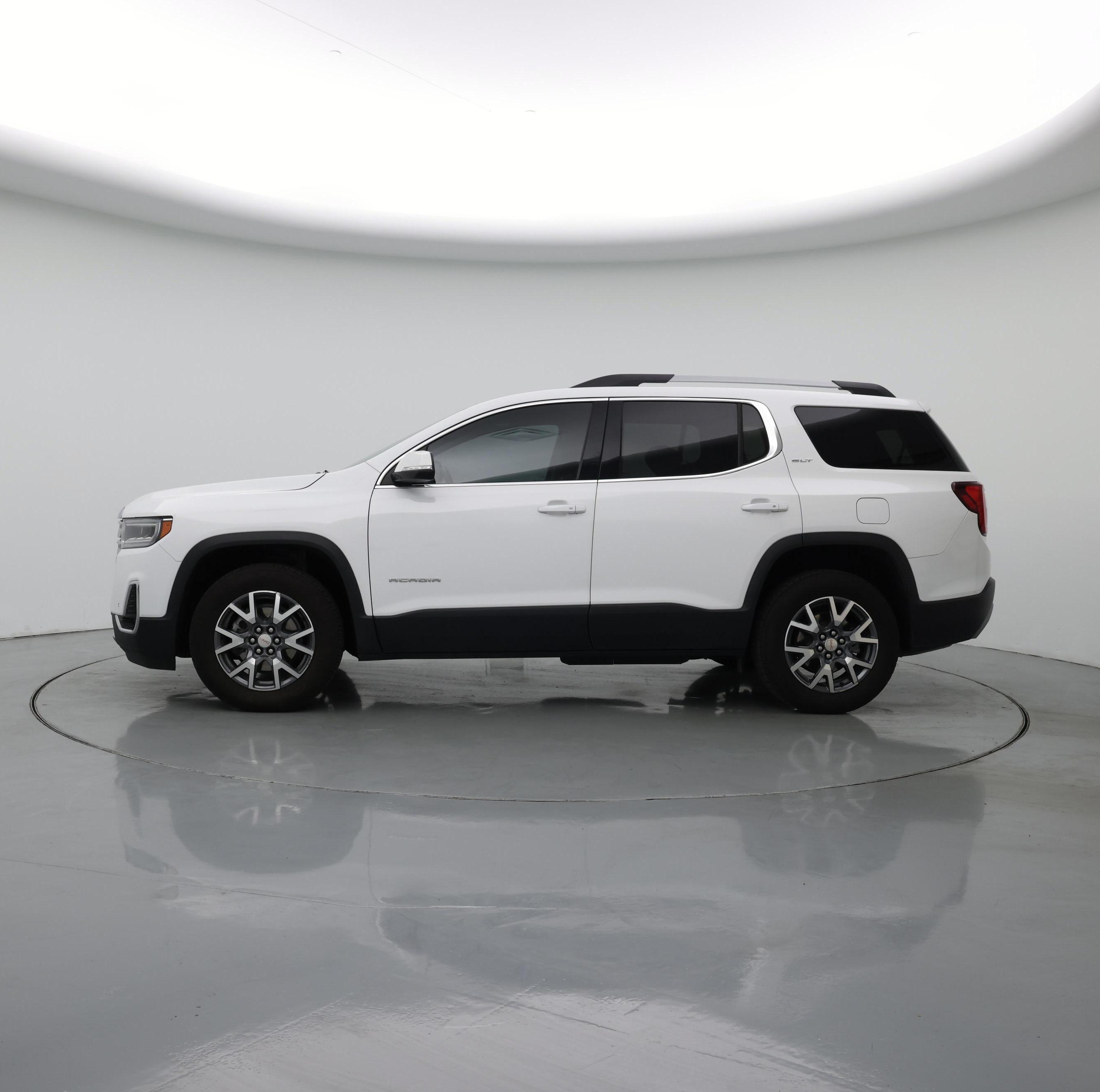 Thumbnail: 2023 GMC Acadia - 3