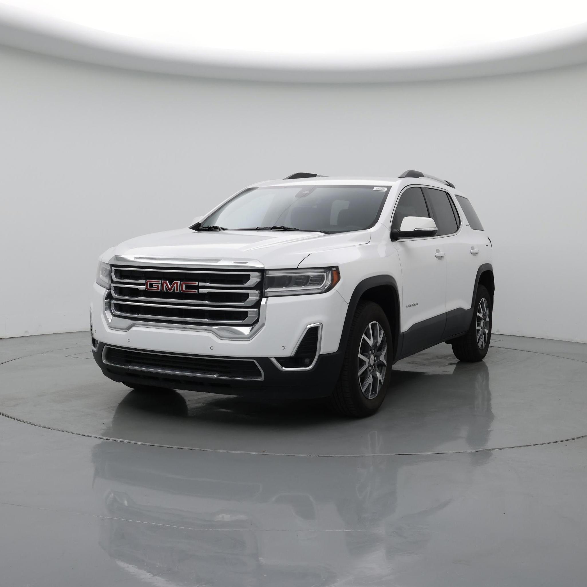 Thumbnail: 2023 GMC Acadia - 4