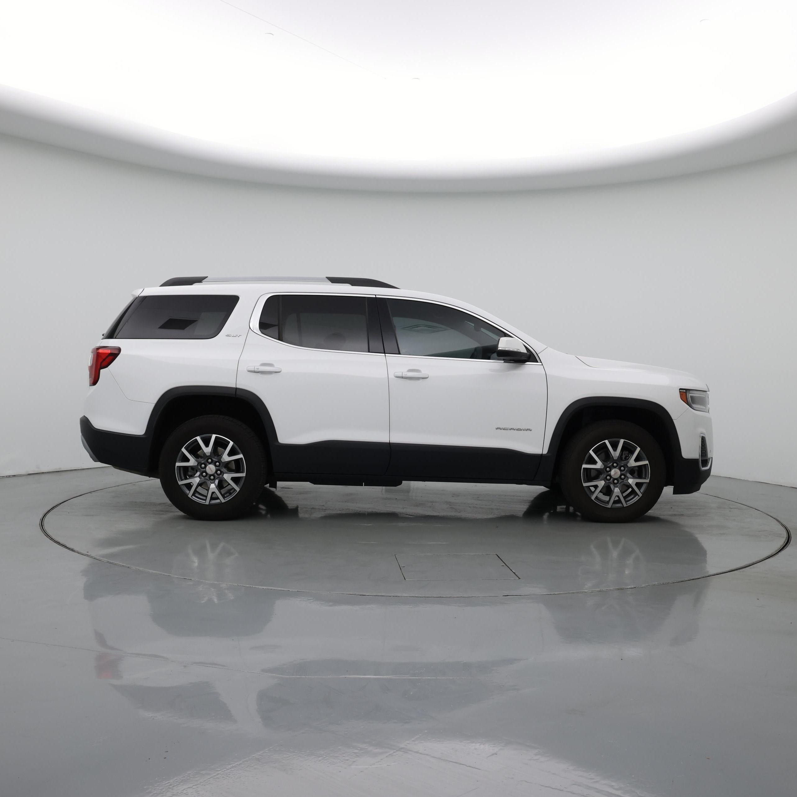Thumbnail: 2023 GMC Acadia - 7