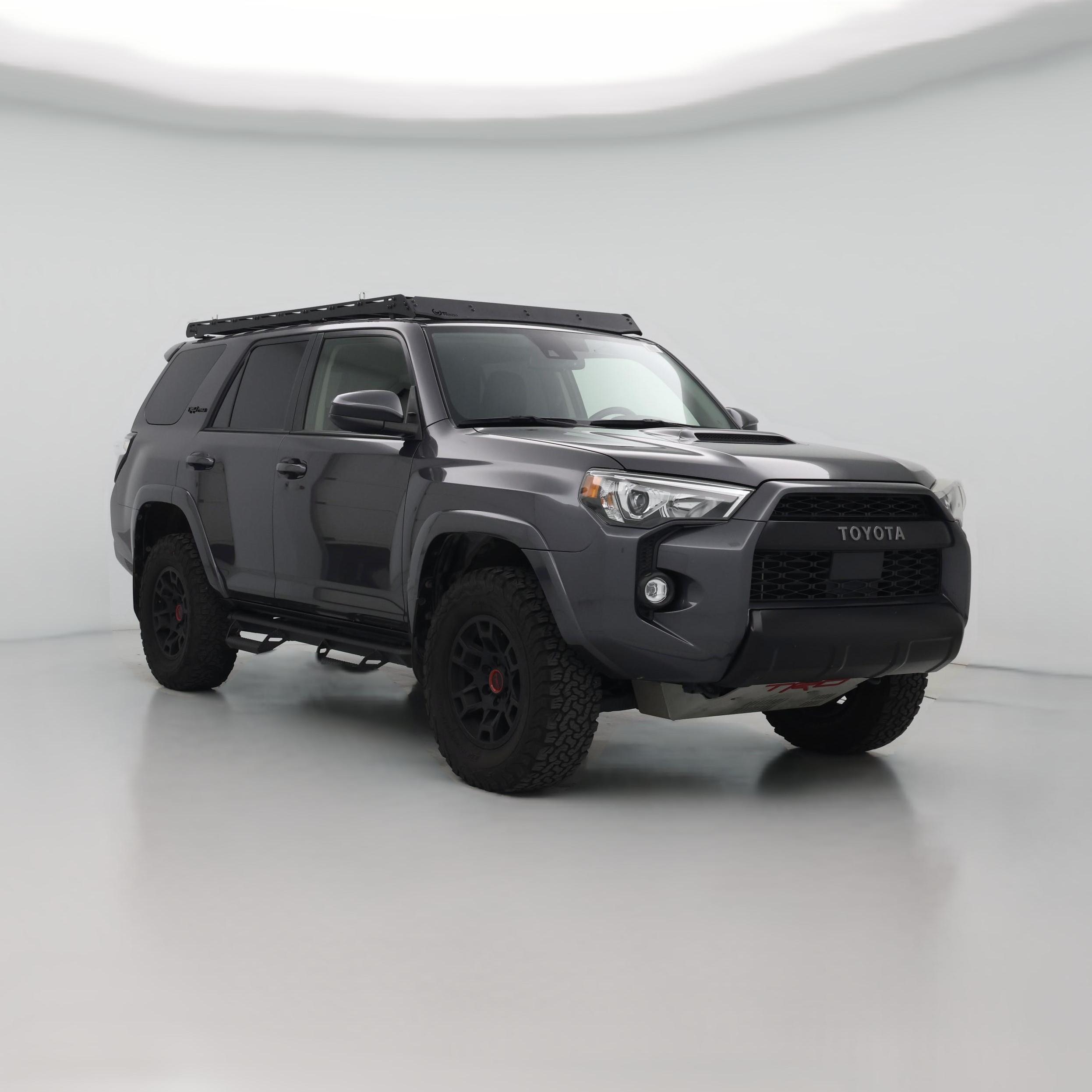 Thumbnail: 2021 Toyota 4Runner - 1
