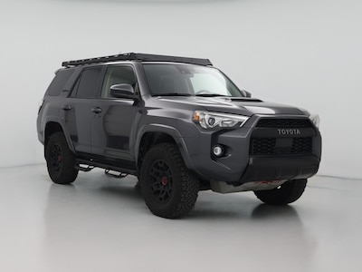 2021 Toyota 4Runner TRD Pro