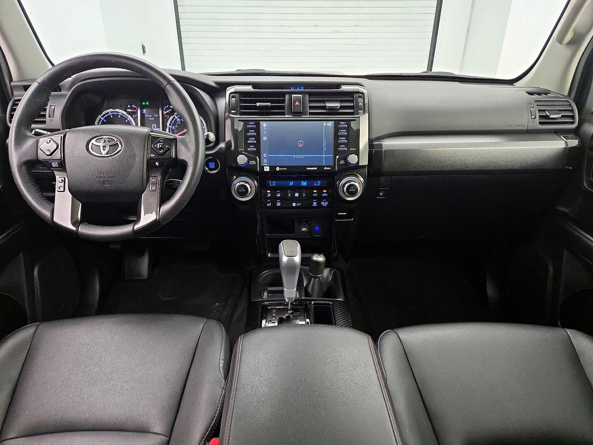 Thumbnail: 2021 Toyota 4Runner - 9