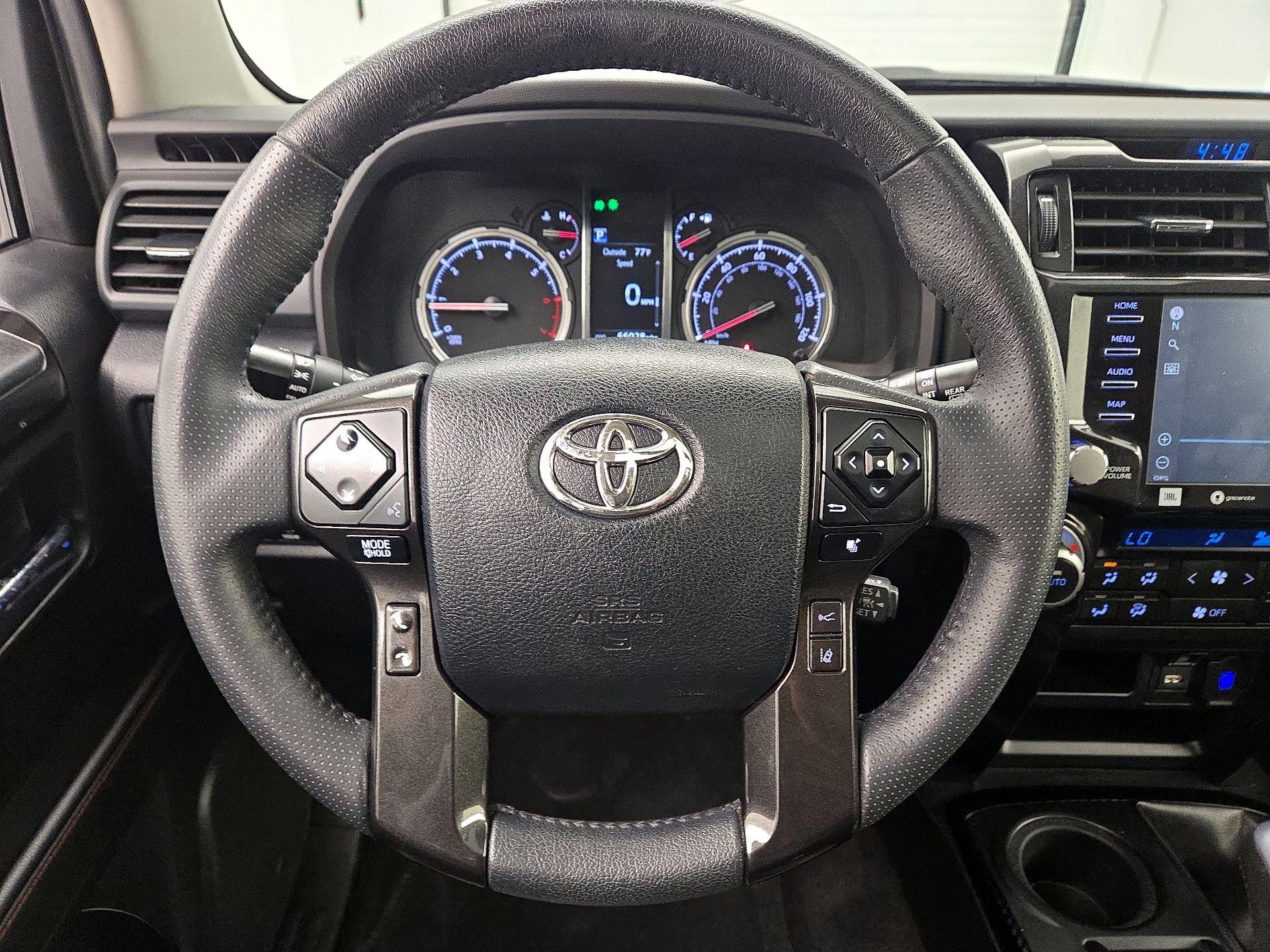 Thumbnail: 2021 Toyota 4Runner - 10