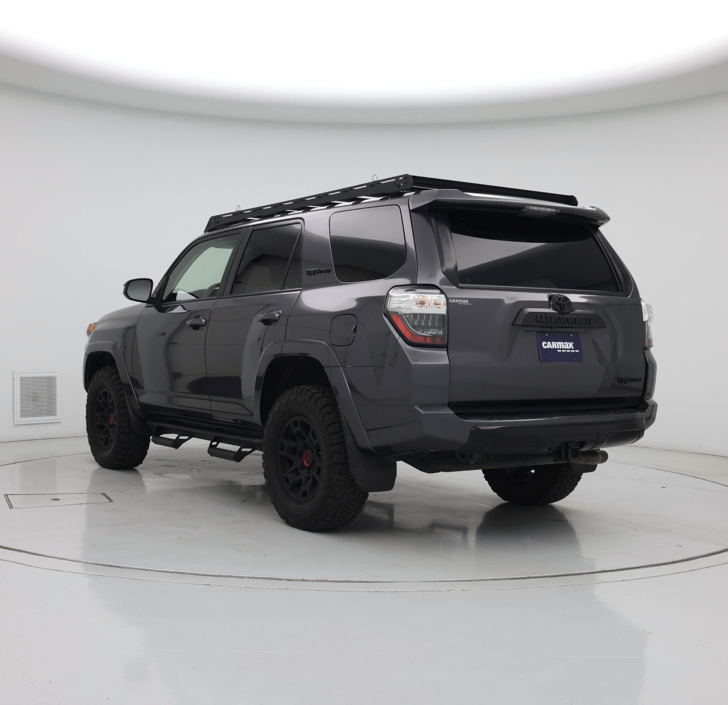 Thumbnail: 2021 Toyota 4Runner - 2