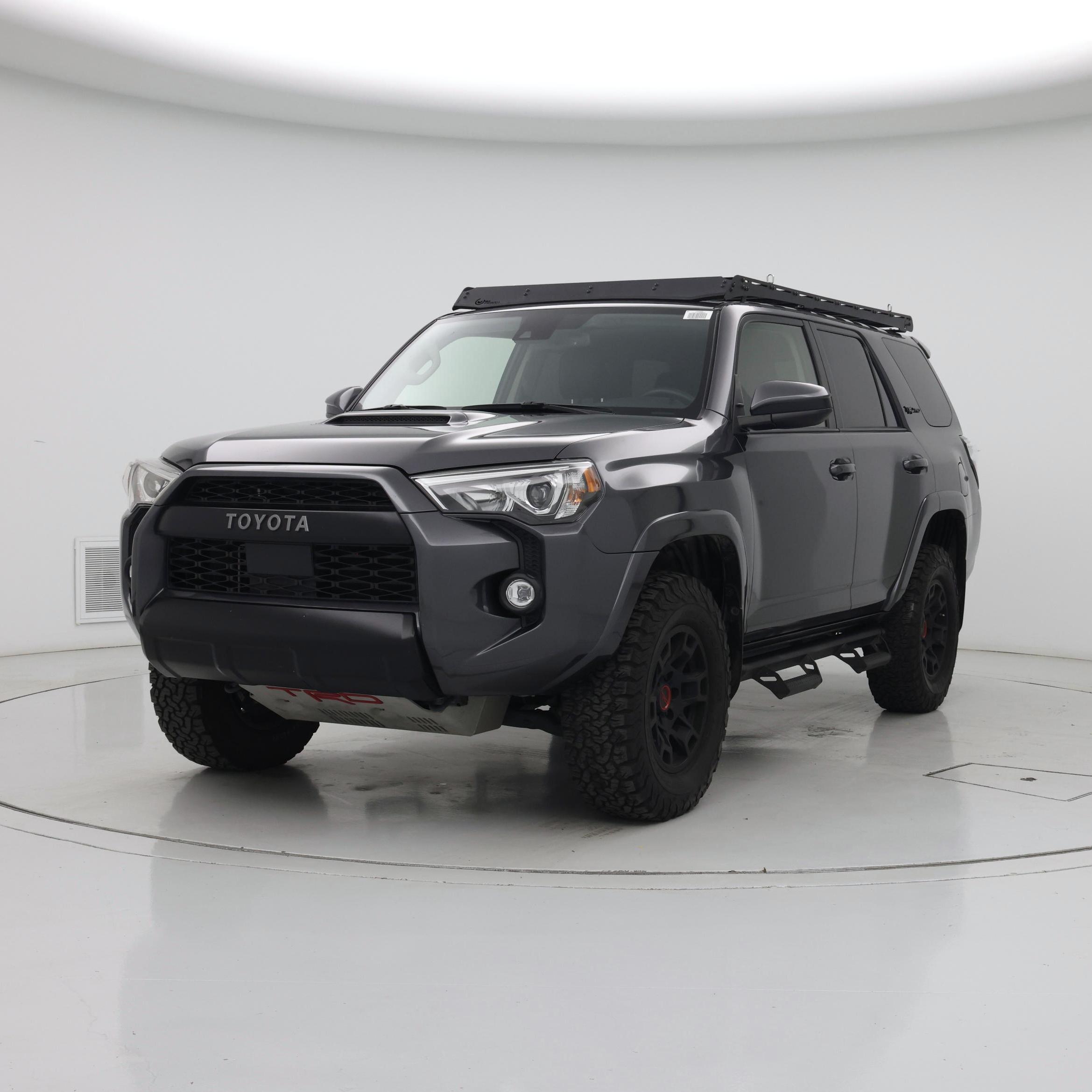 Thumbnail: 2021 Toyota 4Runner - 4