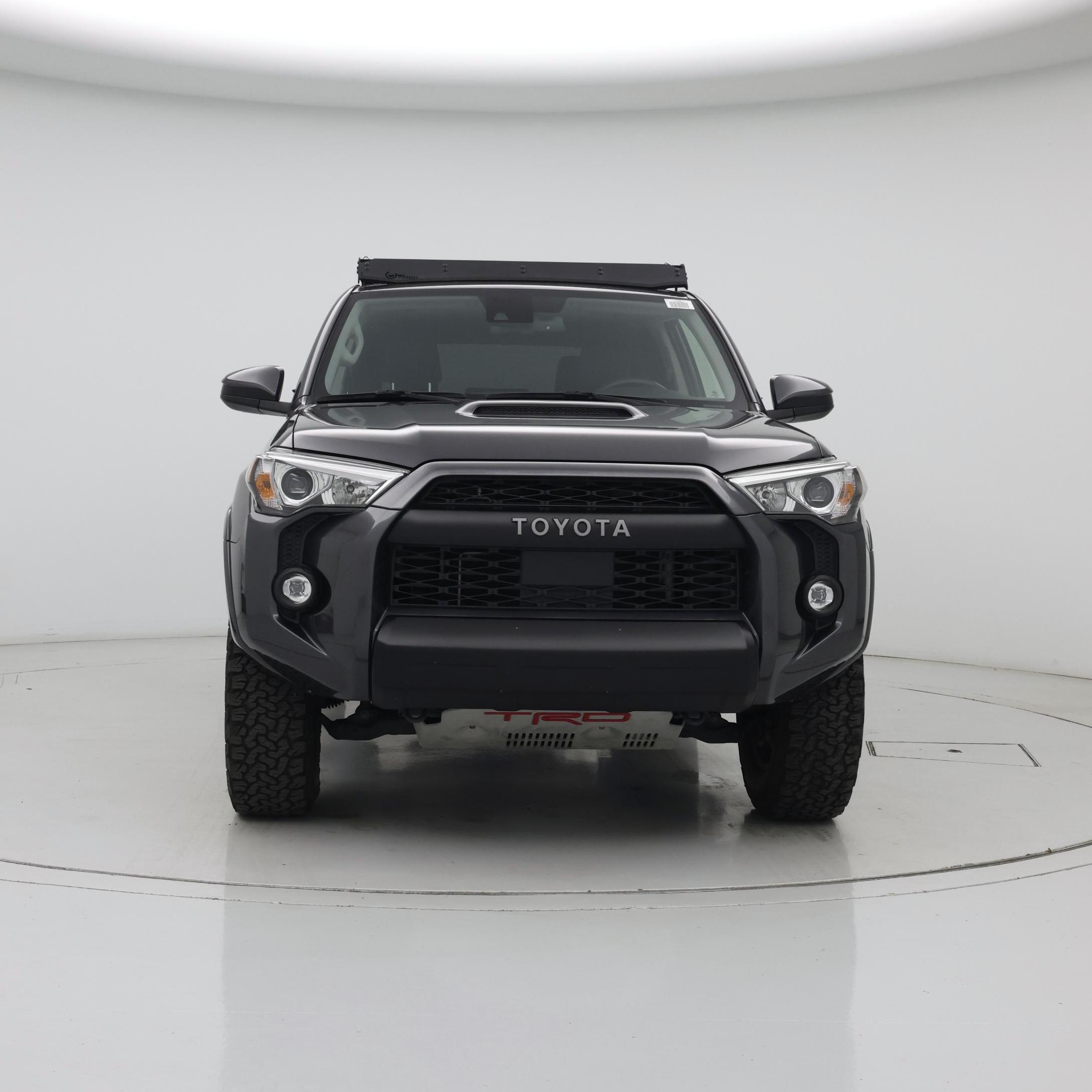 Thumbnail: 2021 Toyota 4Runner - 5