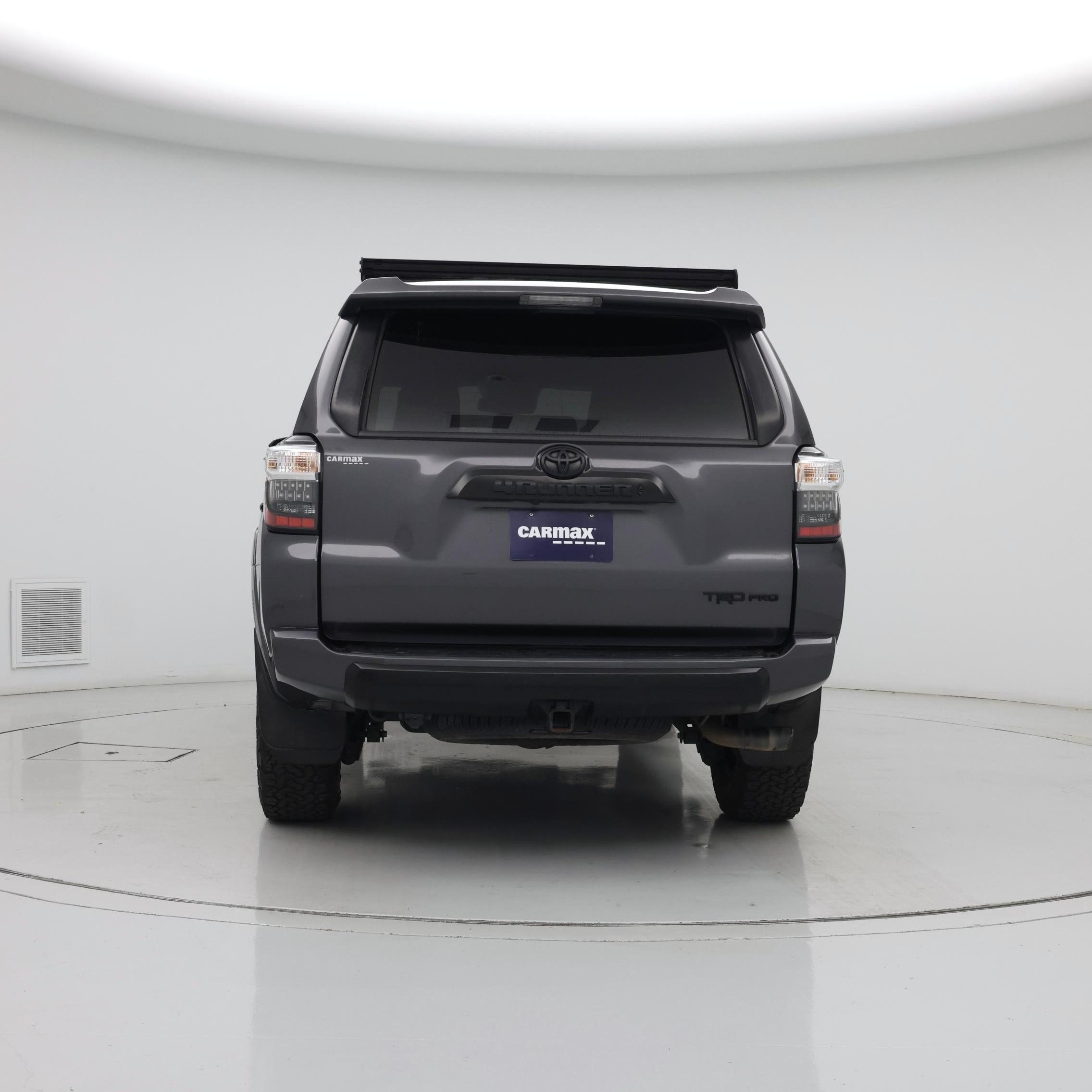 Thumbnail: 2021 Toyota 4Runner - 6