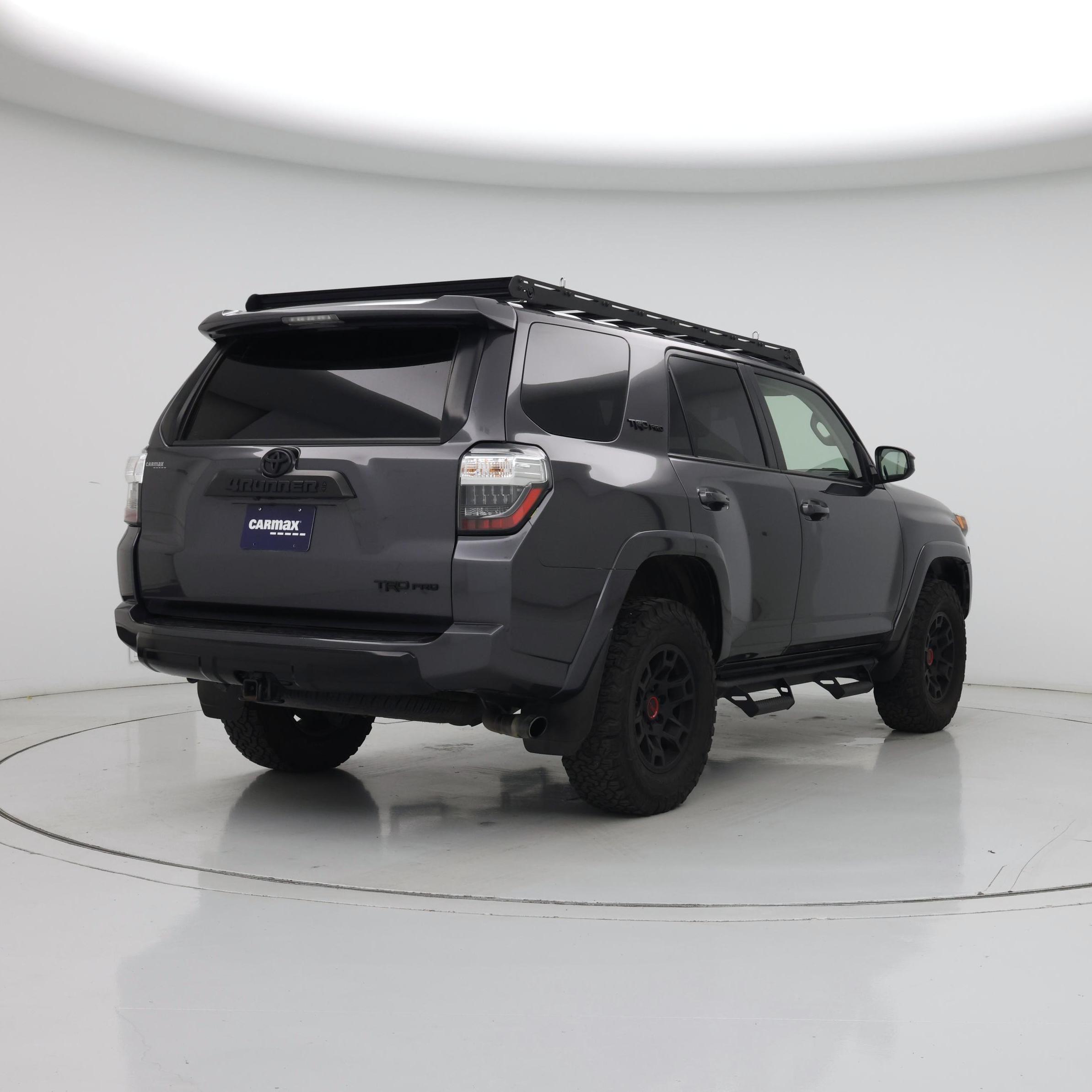 Thumbnail: 2021 Toyota 4Runner - 8