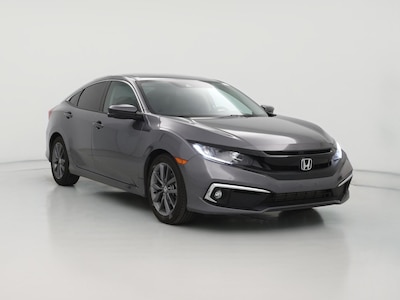 2019 Honda Civic EX-L