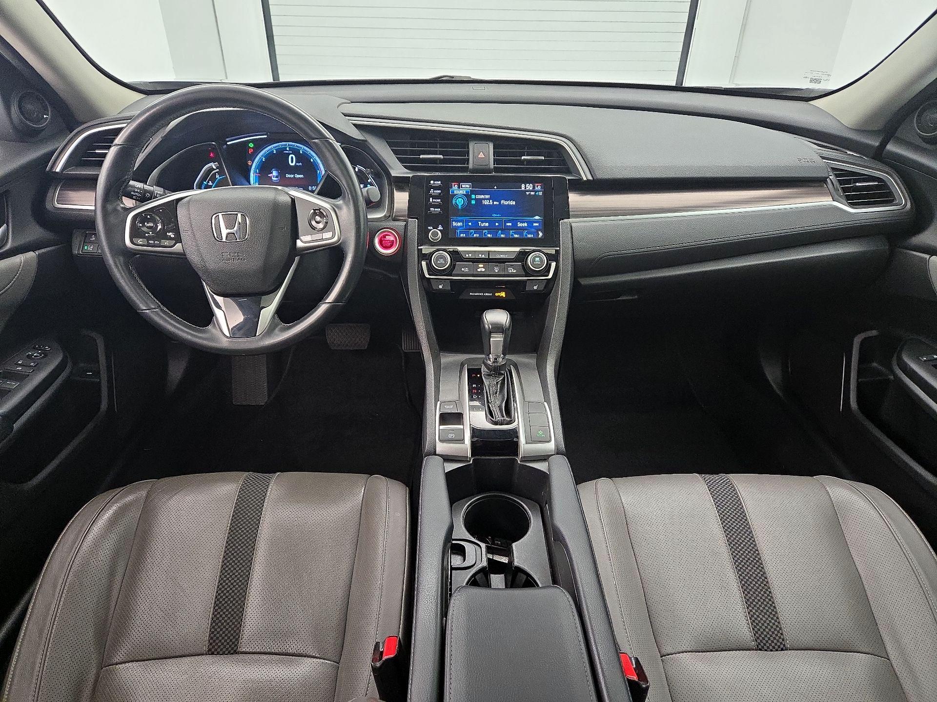 Thumbnail: 2019 Honda Civic - 9