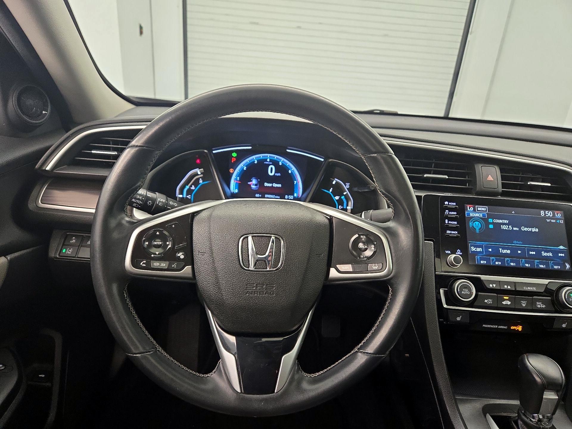 Thumbnail: 2019 Honda Civic - 10