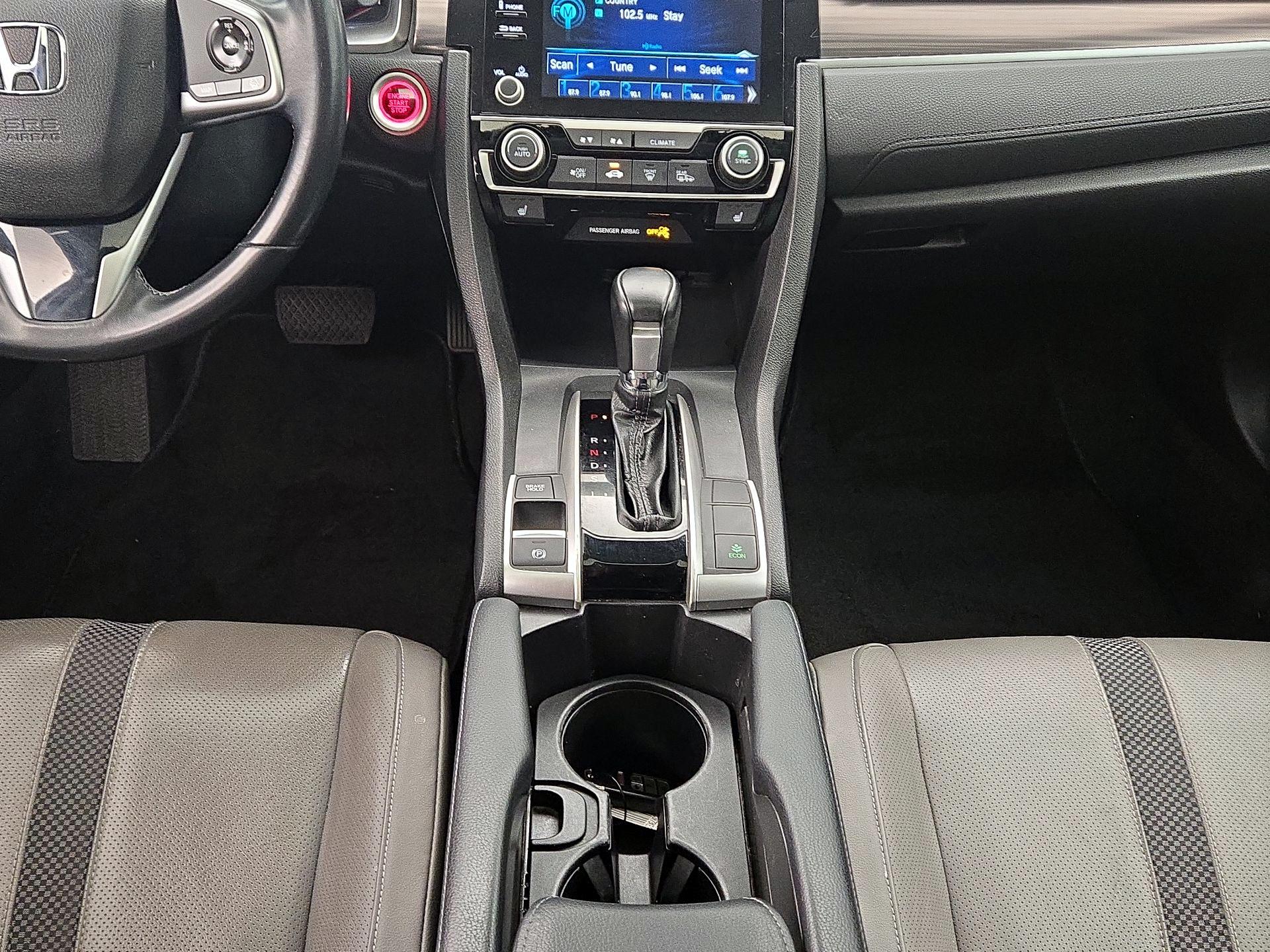 Thumbnail: 2019 Honda Civic - 17