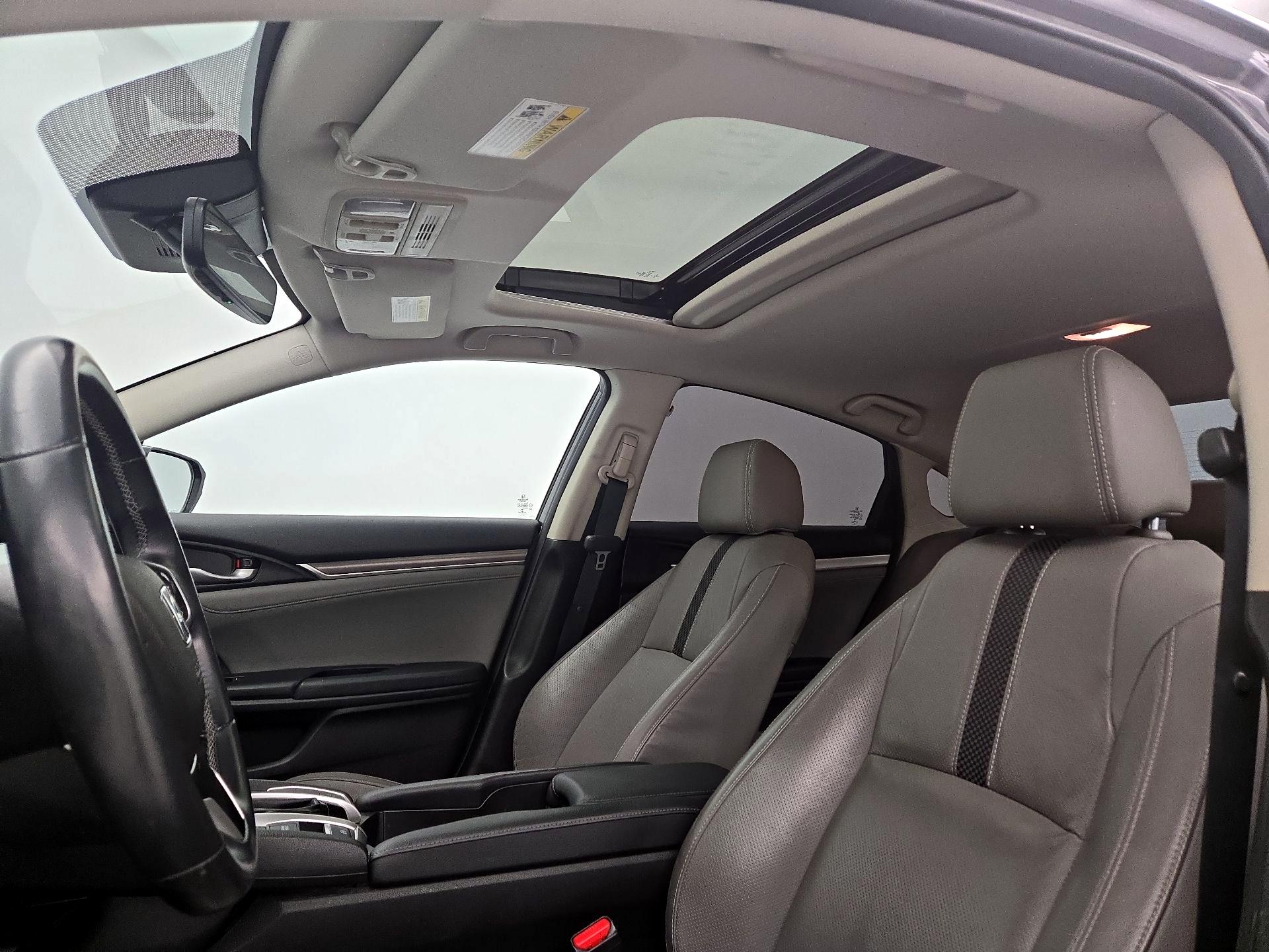Thumbnail: 2019 Honda Civic - 19