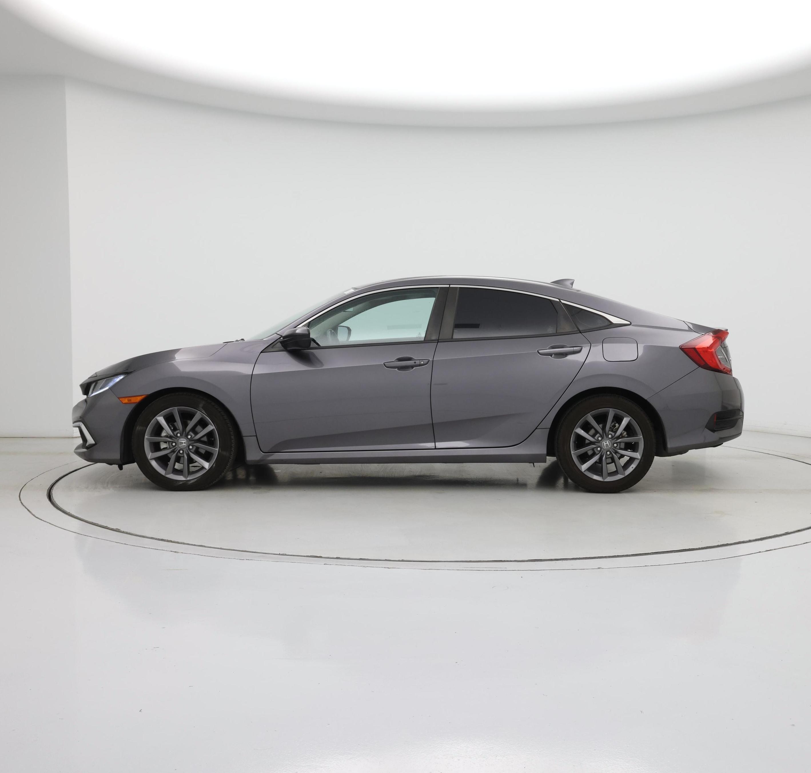Thumbnail: 2019 Honda Civic - 3