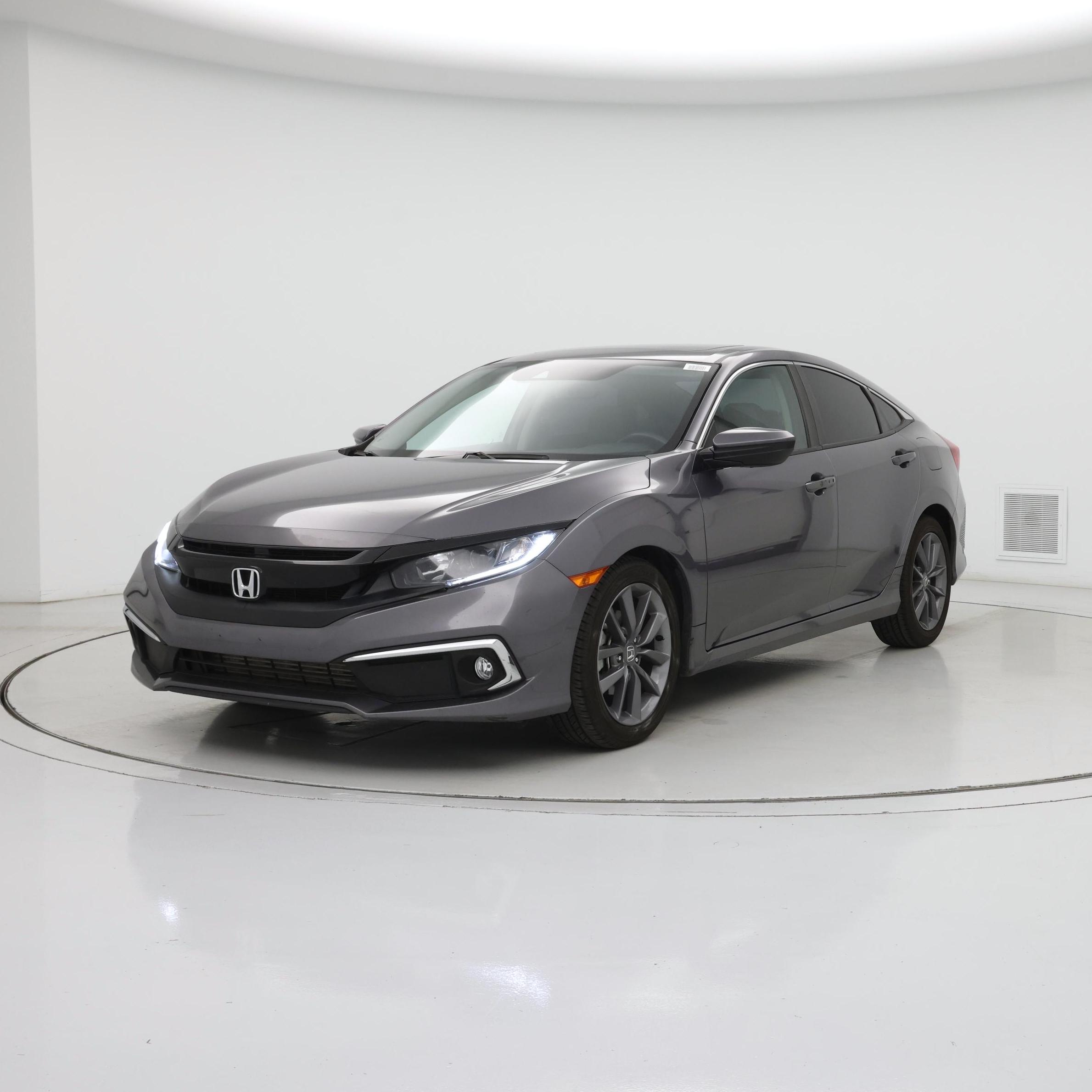 Thumbnail: 2019 Honda Civic - 4