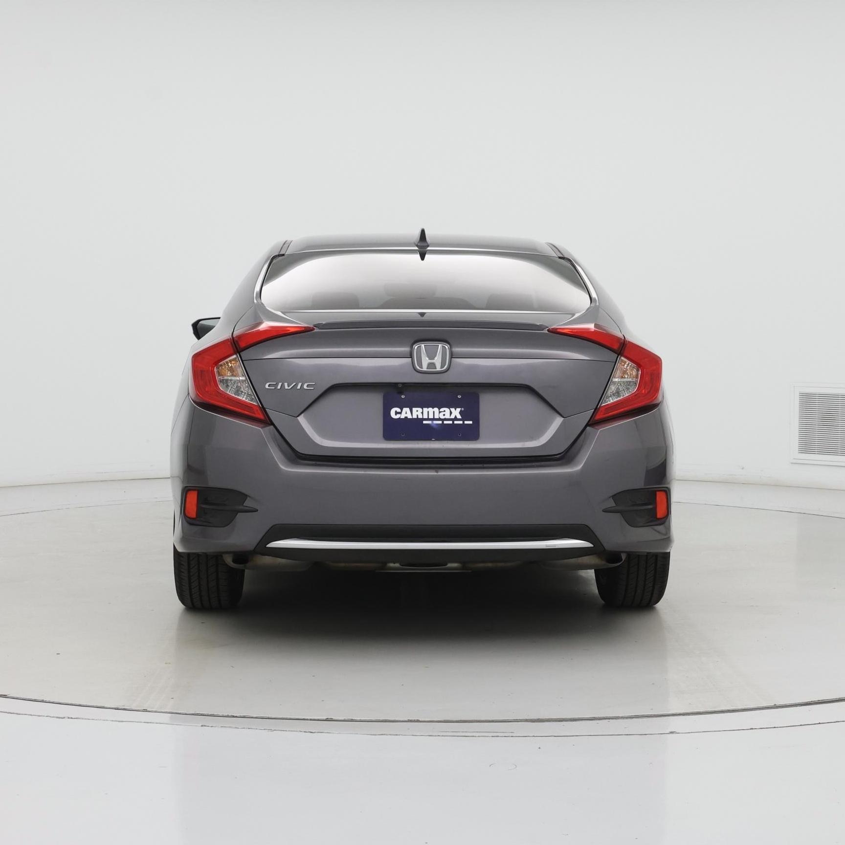 Thumbnail: 2019 Honda Civic - 6