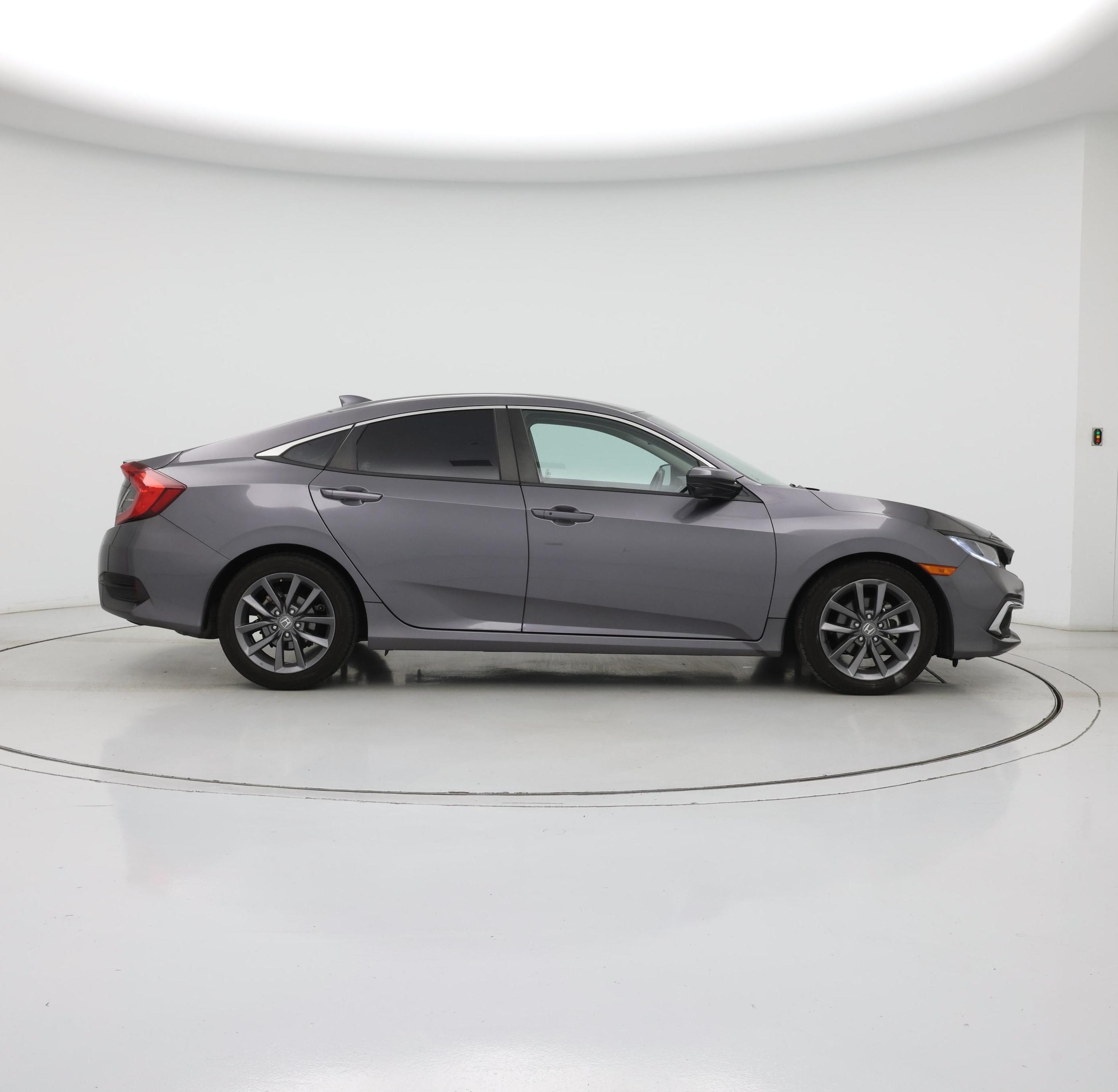 Thumbnail: 2019 Honda Civic - 7