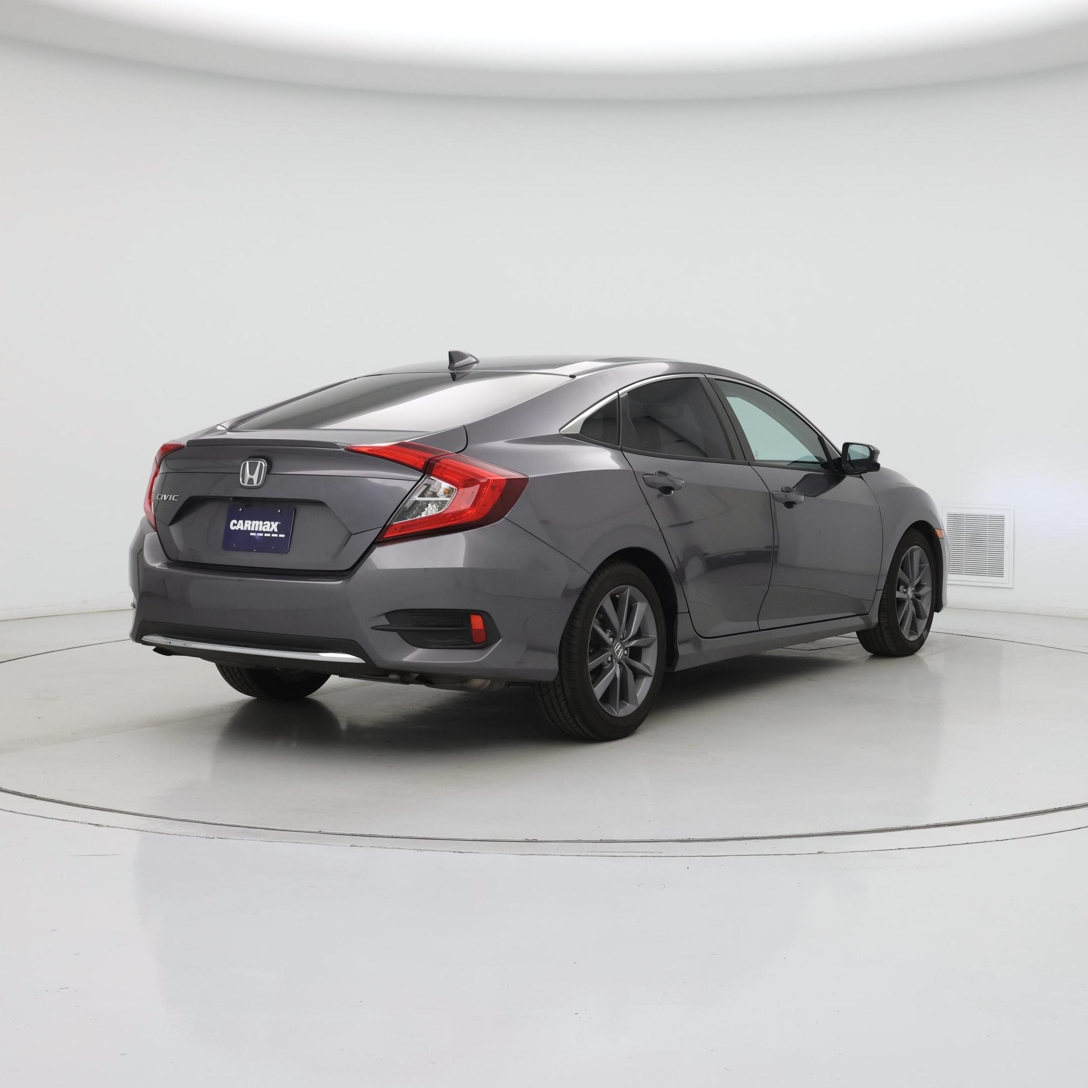 Thumbnail: 2019 Honda Civic - 8