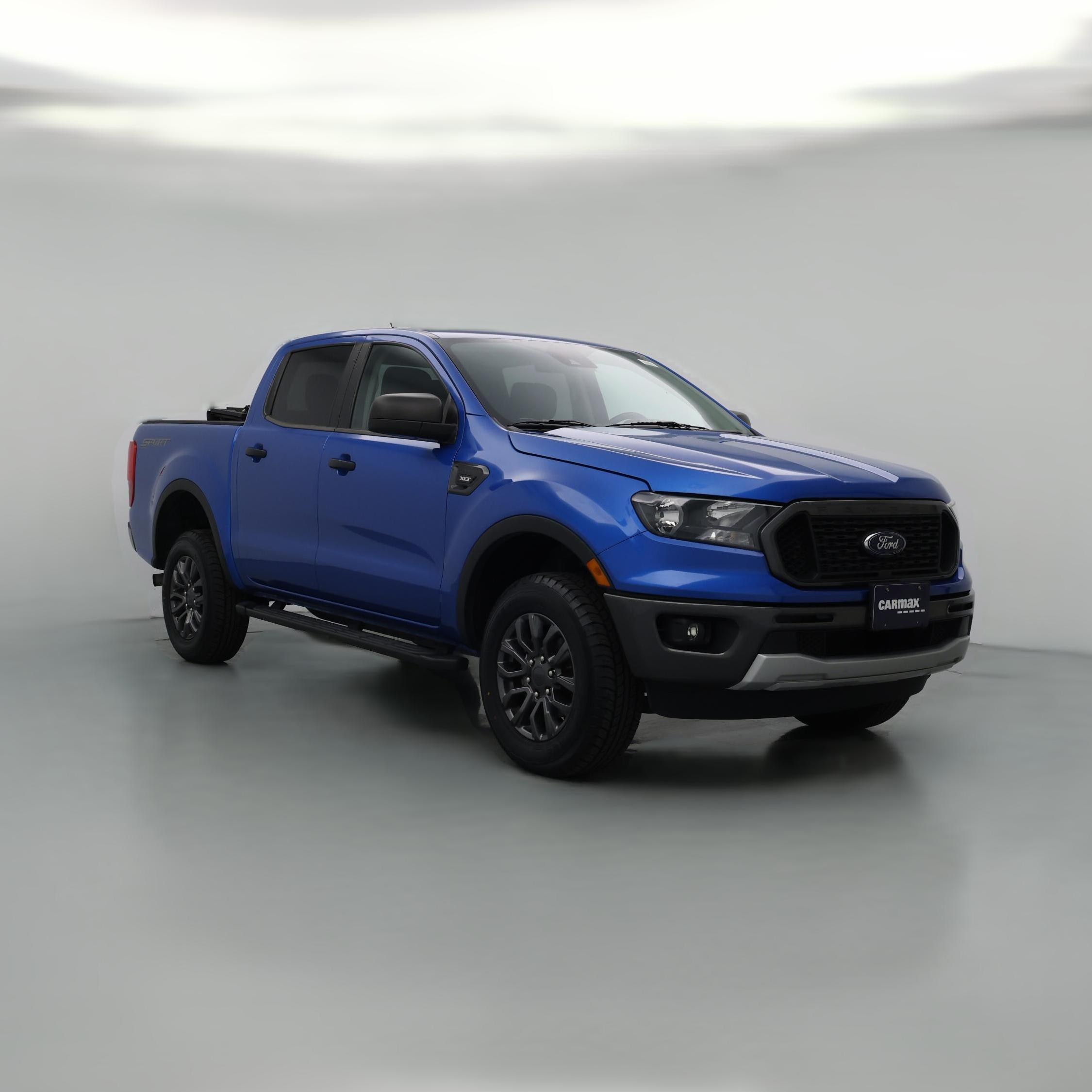 Thumbnail: 2021 Ford Ranger - 1
