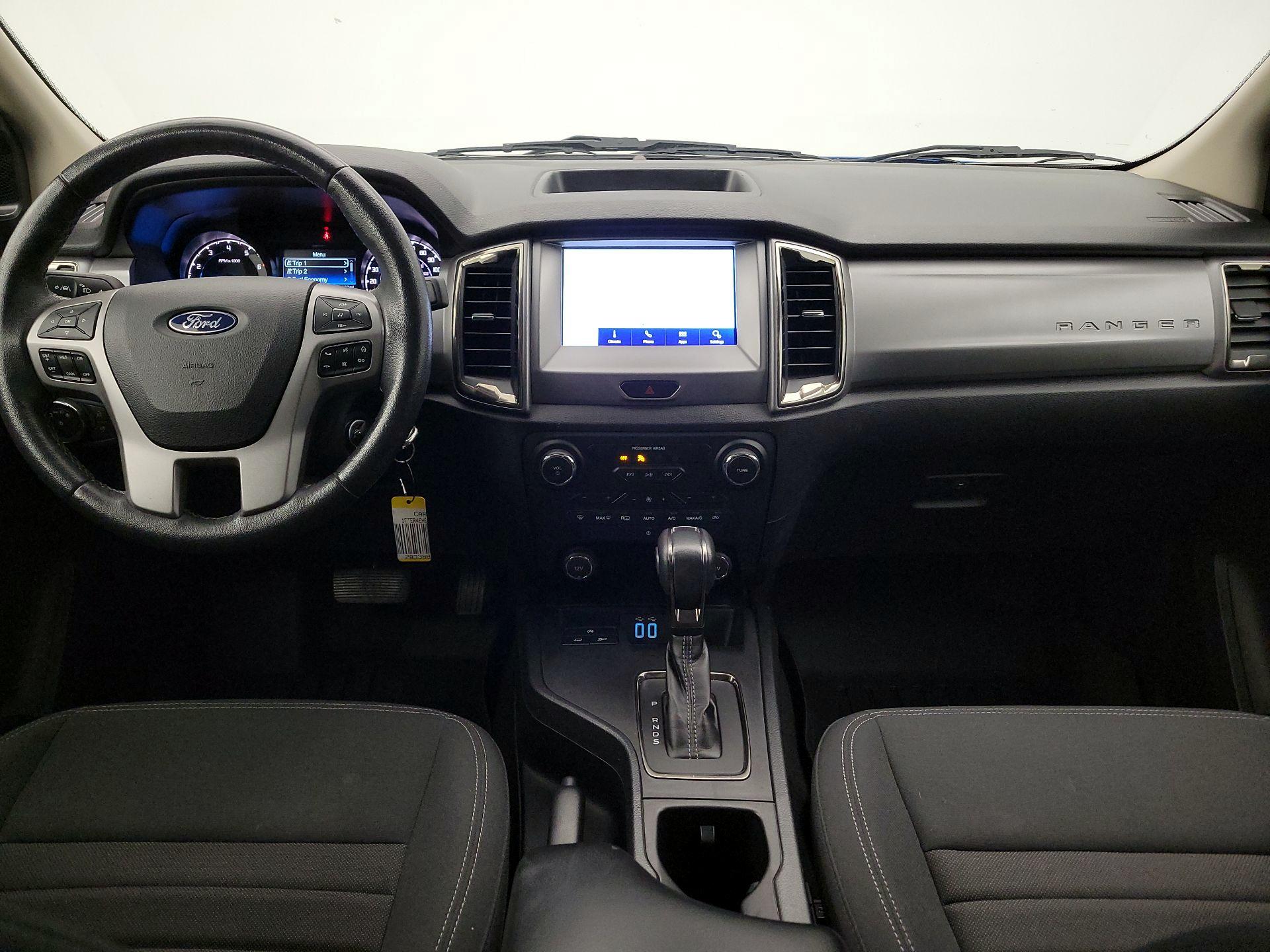 Thumbnail: 2021 Ford Ranger - 9