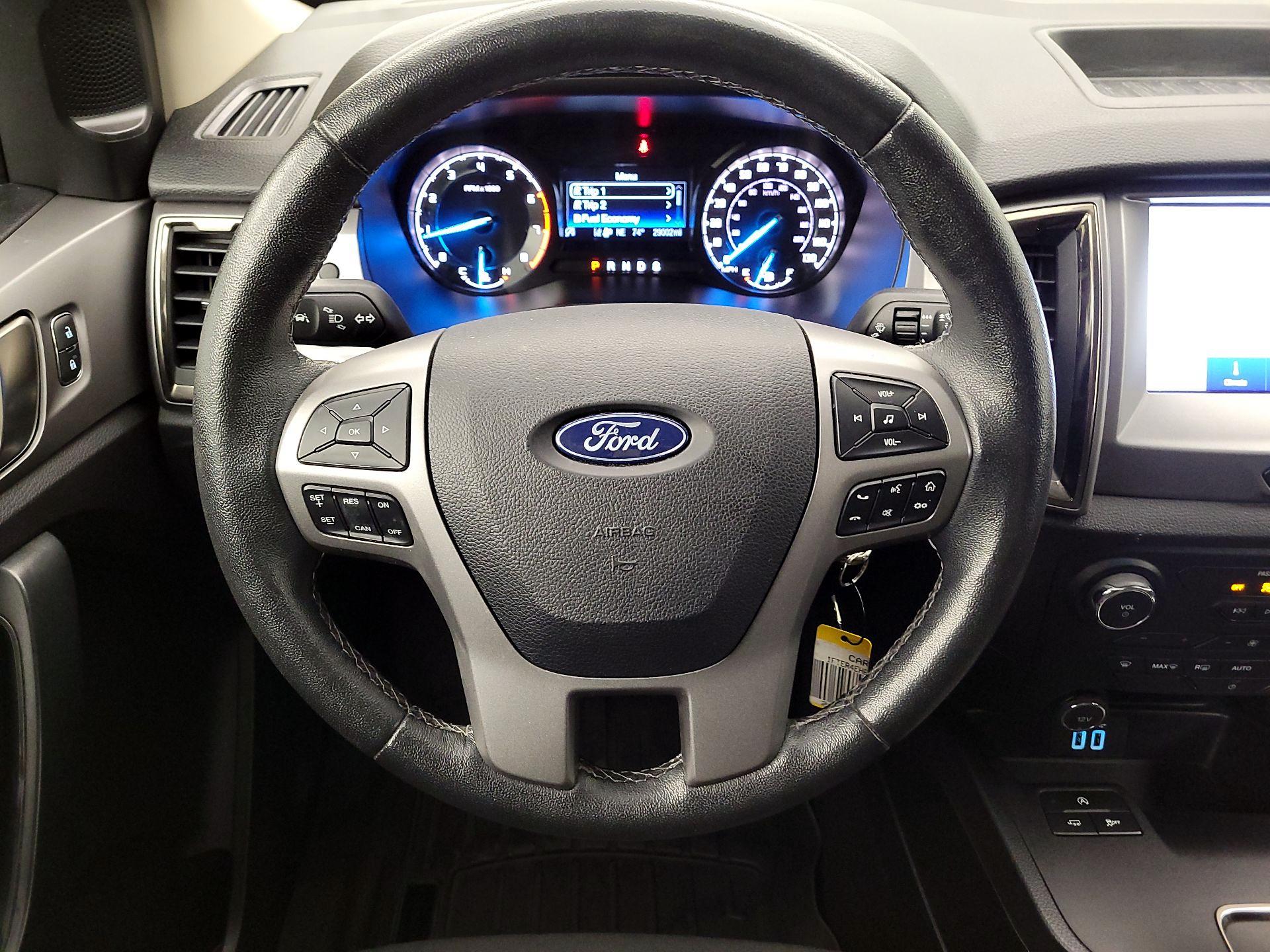 Thumbnail: 2021 Ford Ranger - 10