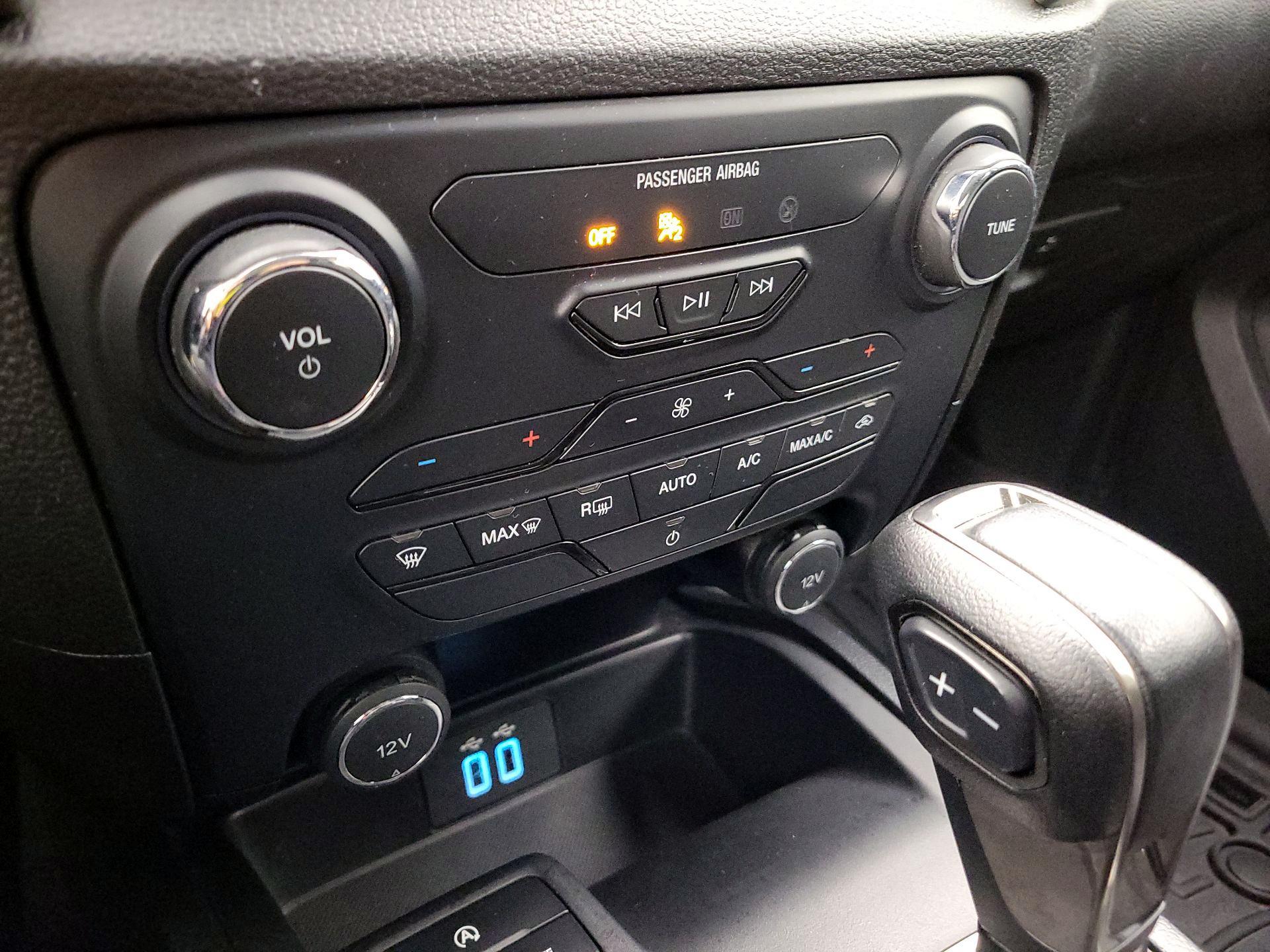 Thumbnail: 2021 Ford Ranger - 16