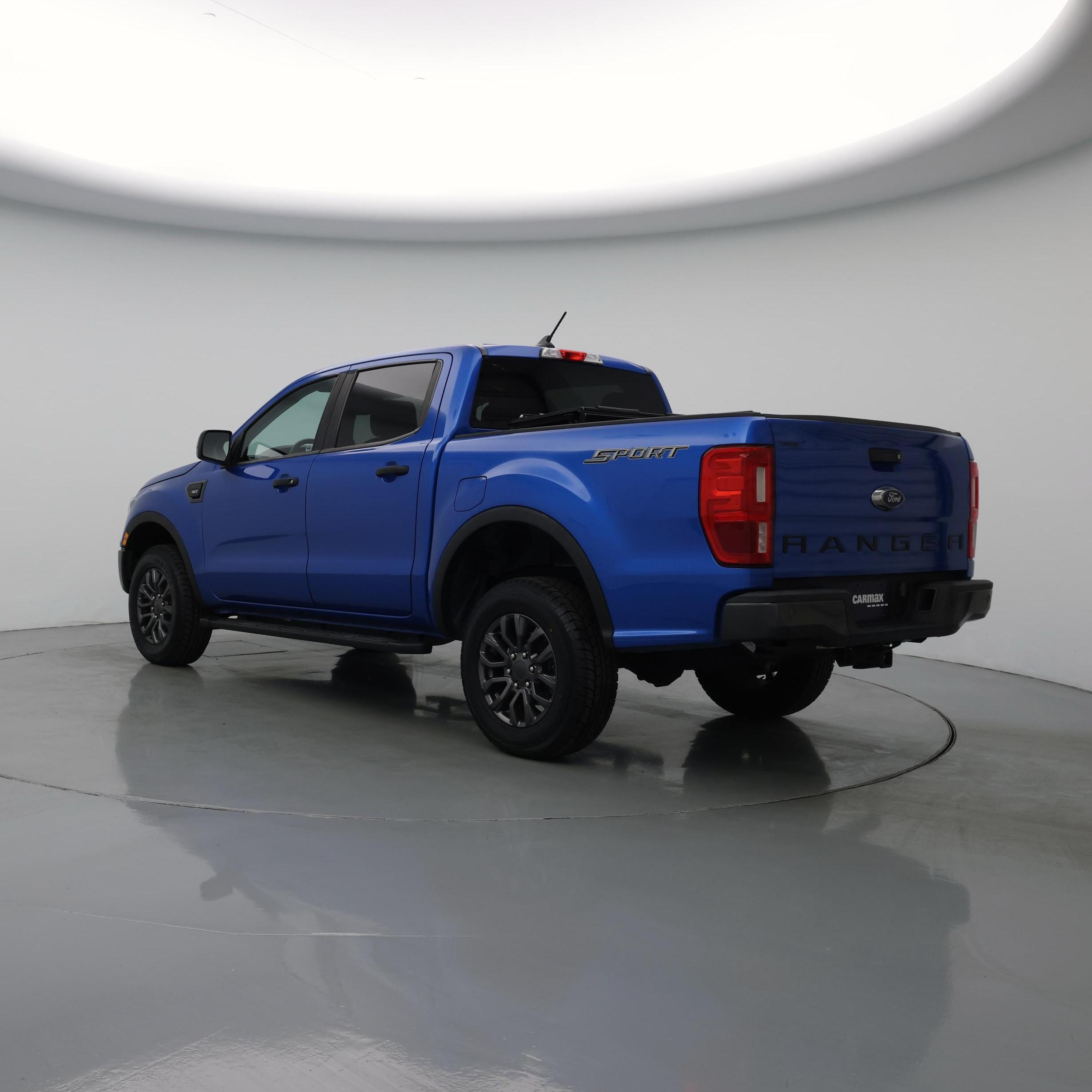 Thumbnail: 2021 Ford Ranger - 2