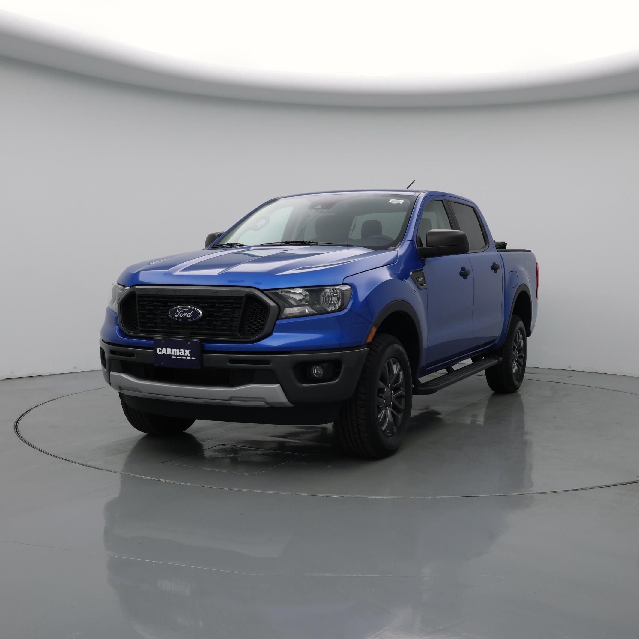Thumbnail: 2021 Ford Ranger - 4