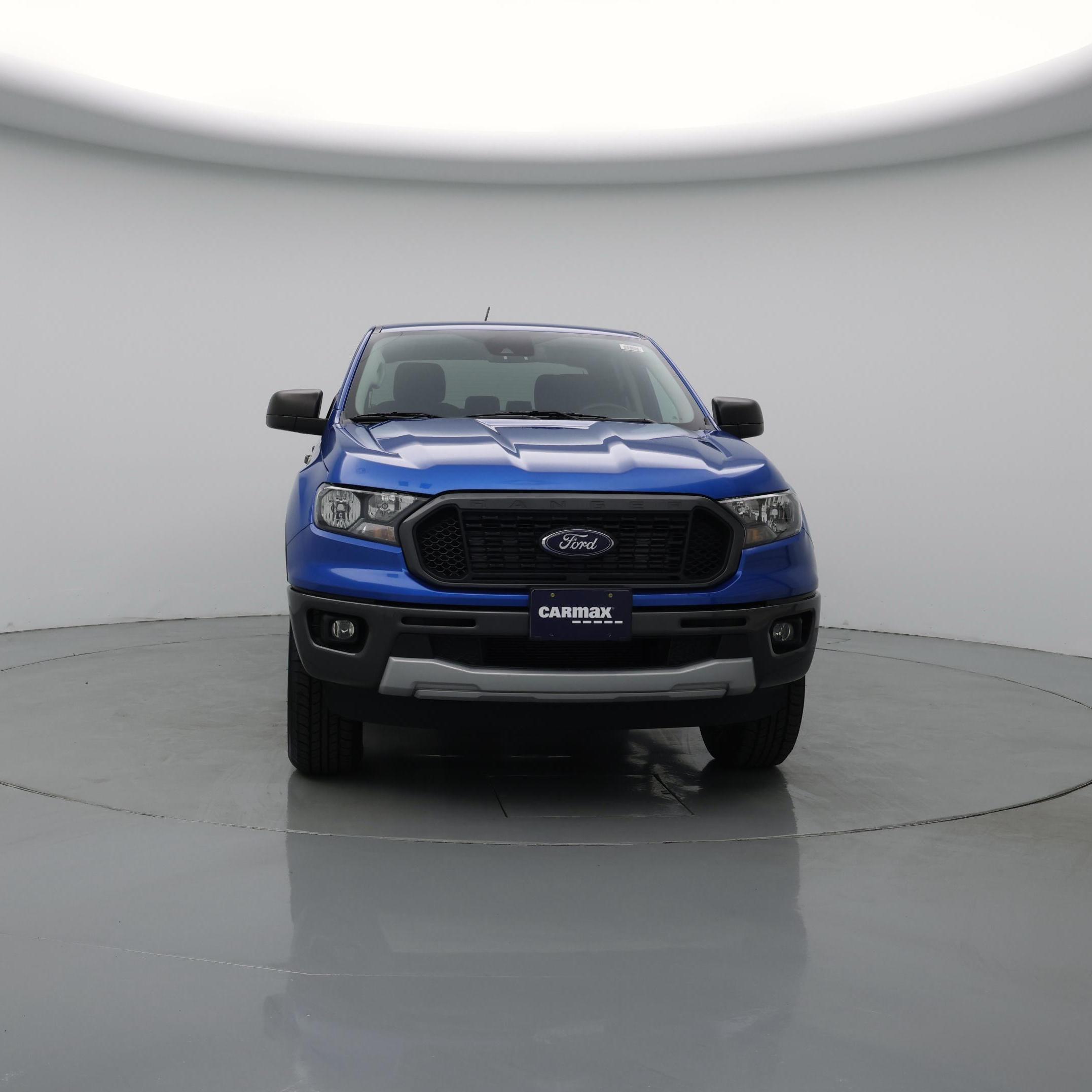 Thumbnail: 2021 Ford Ranger - 5