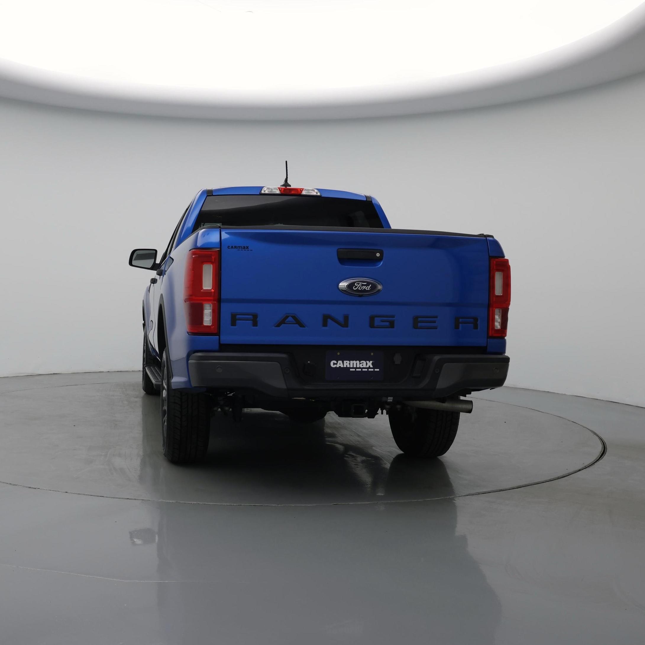 Thumbnail: 2021 Ford Ranger - 6