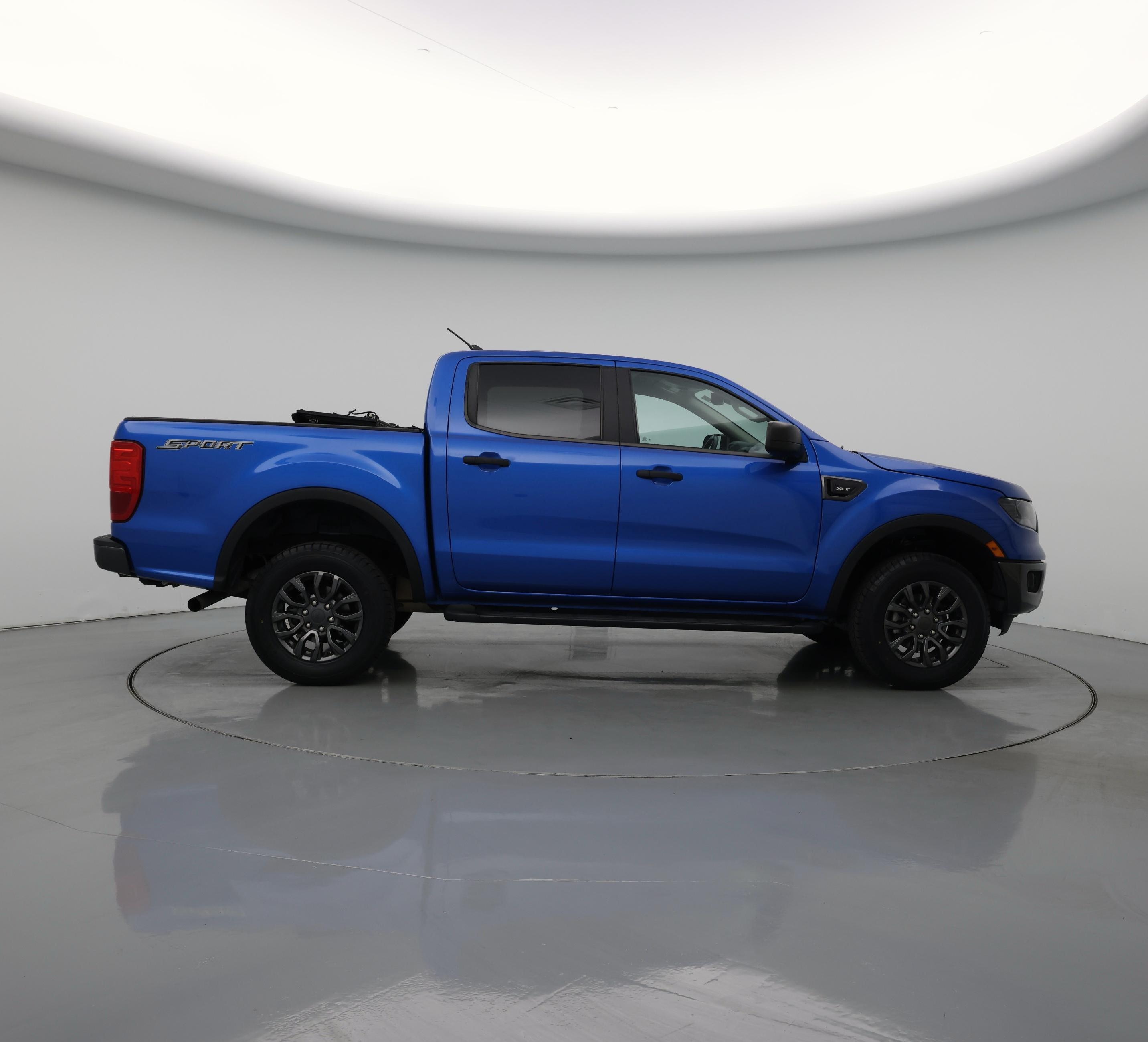 Thumbnail: 2021 Ford Ranger - 7