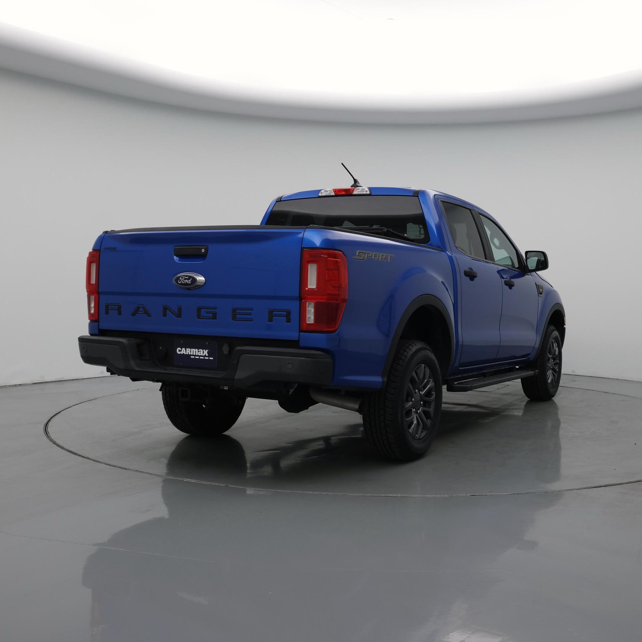 Thumbnail: 2021 Ford Ranger - 8